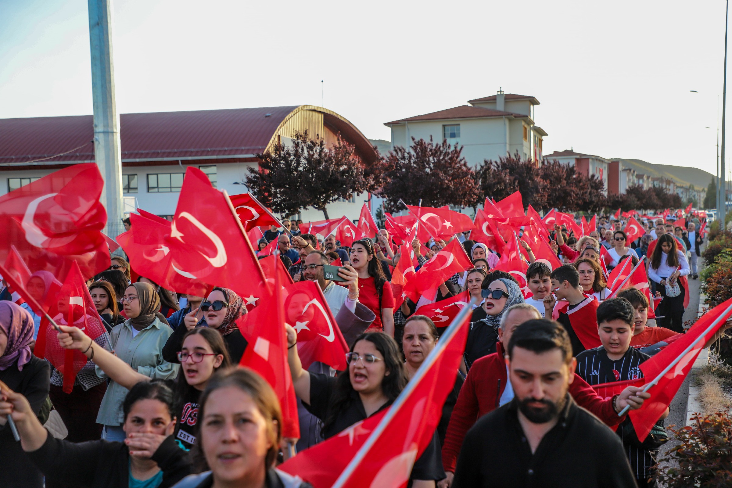 Turhal’da 19 Mayıs Coşkusu (16)