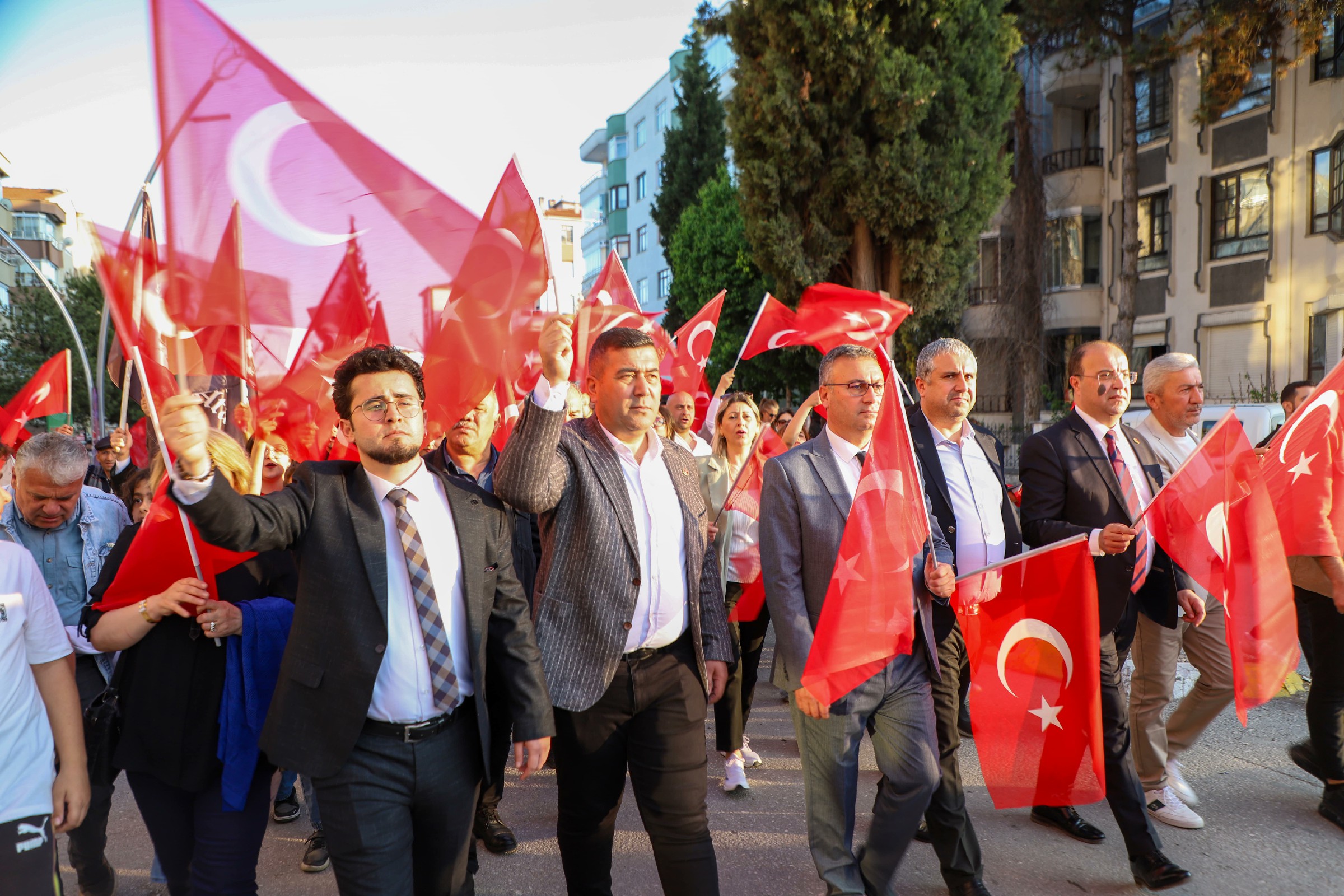 Turhal’da 19 Mayıs Coşkusu (17)