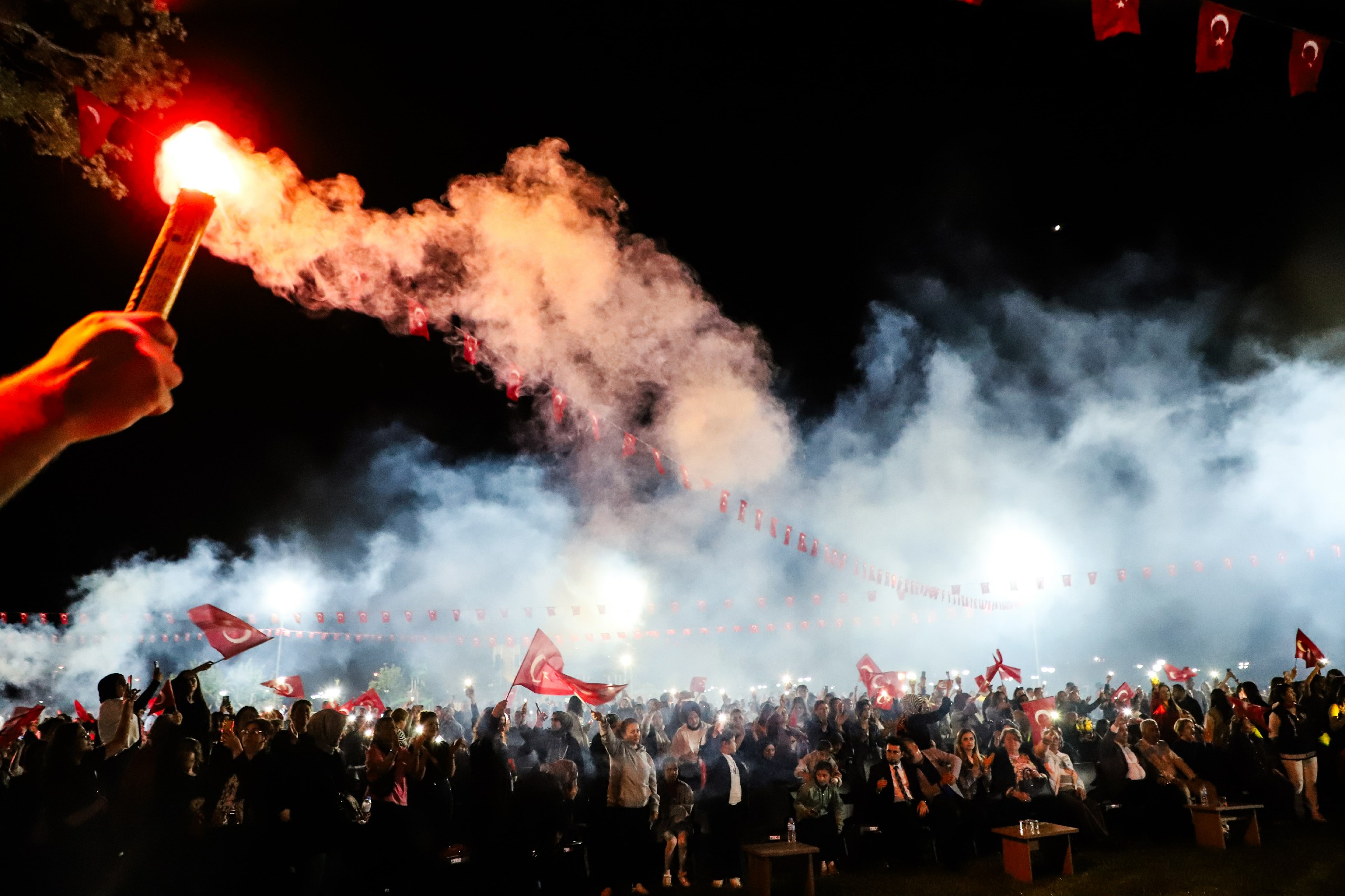 Turhal’da 19 Mayıs Coşkusu (3)