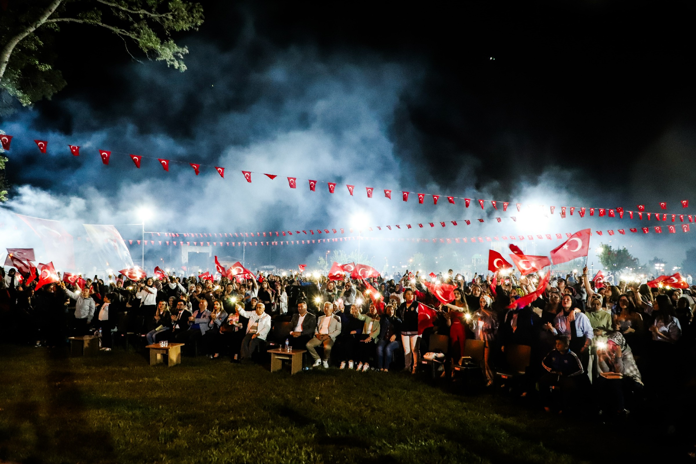 Turhal’da 19 Mayıs Coşkusu (5)