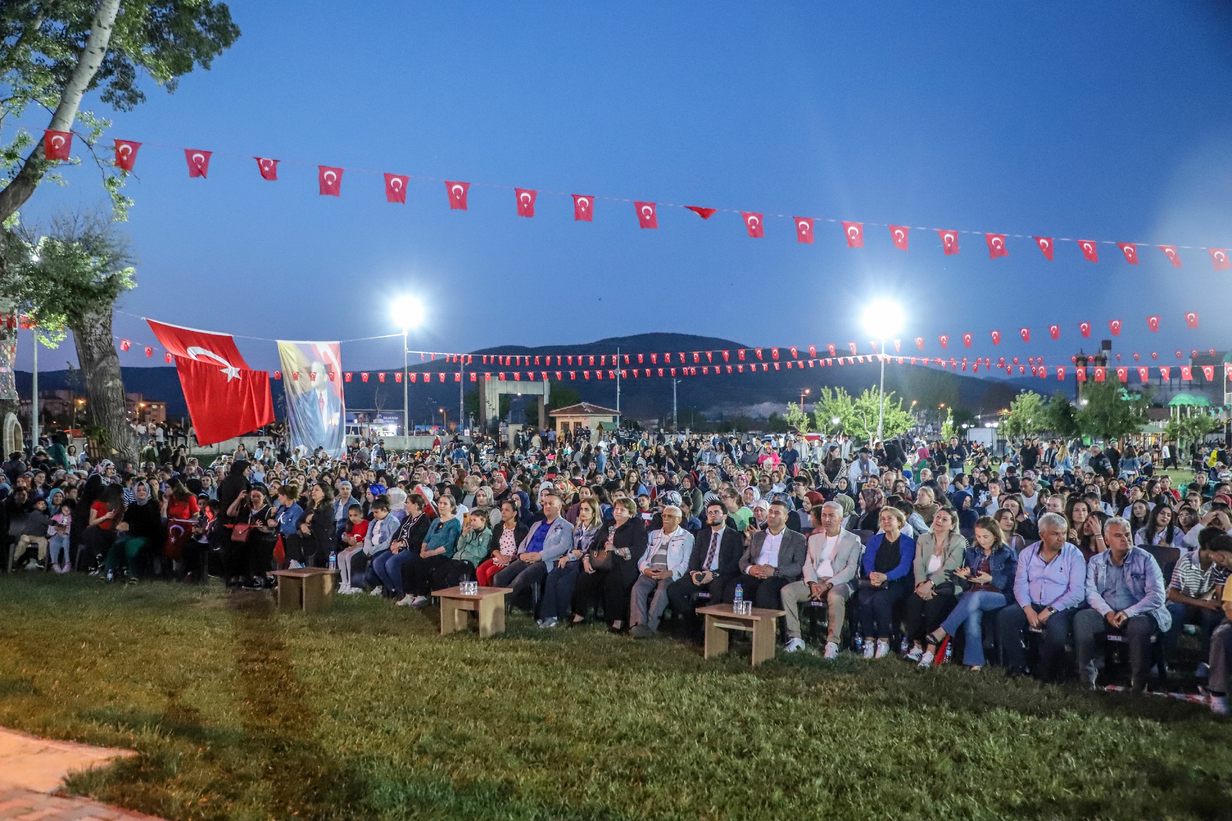 Turhal’da 19 Mayıs Coşkusu (8)