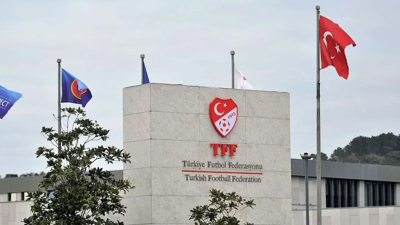 Turkiye Futbol Federasyonu Tff