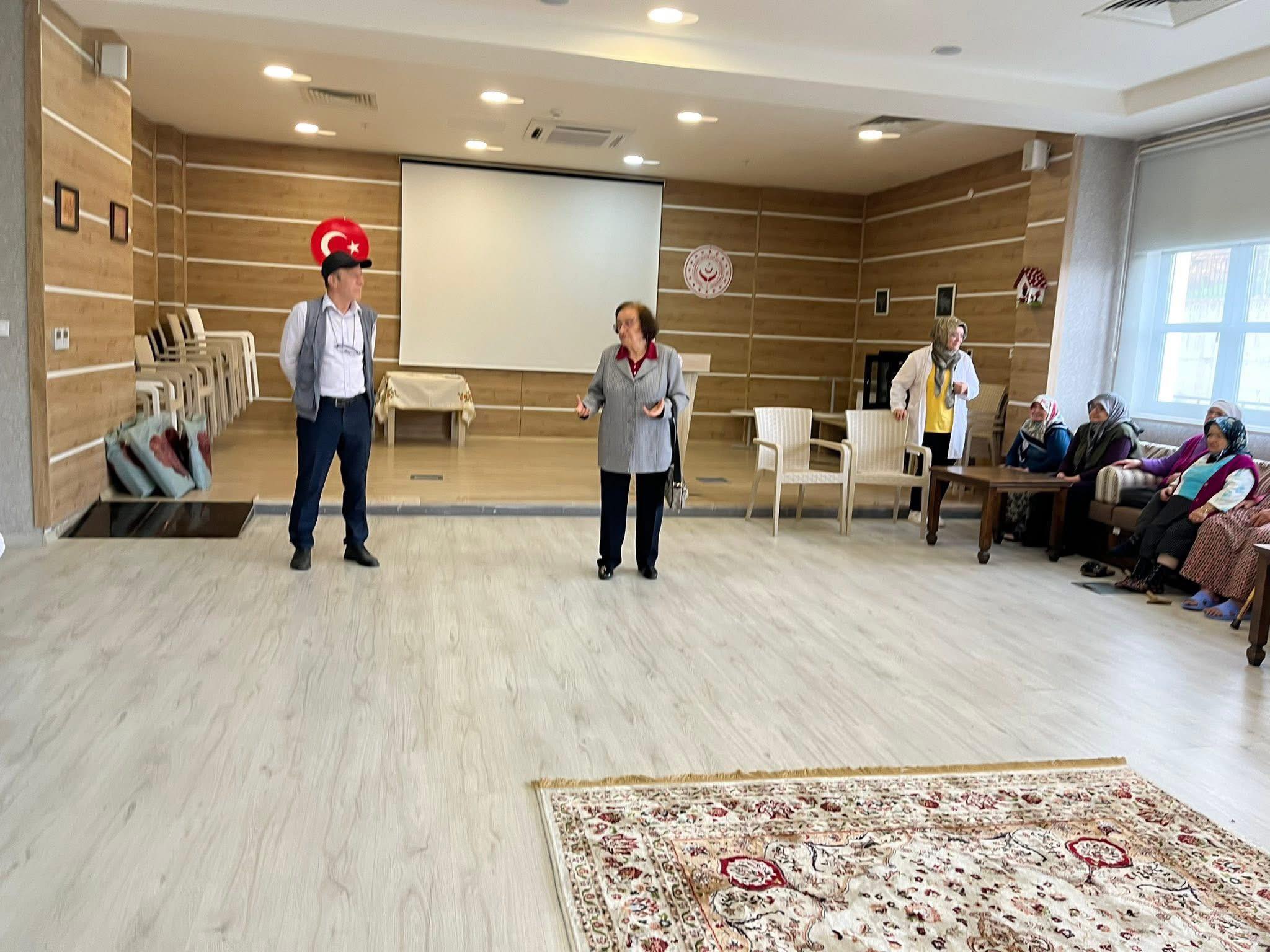 Yardımsevenler Huzur Evi