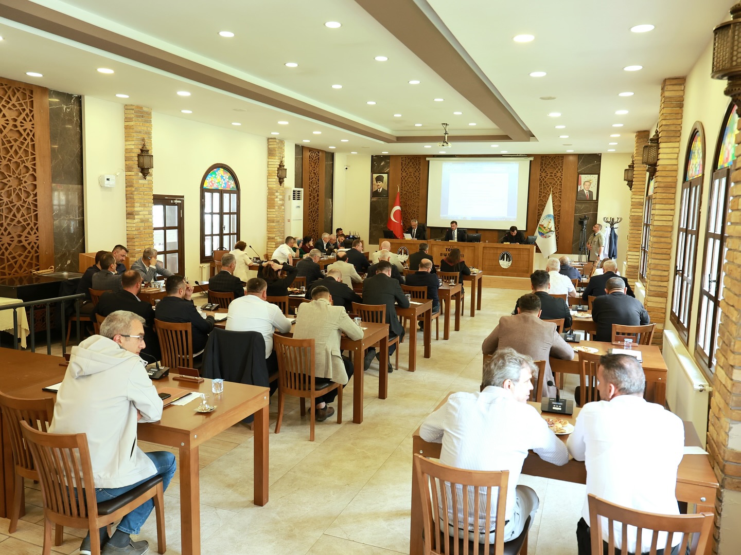 Belediye Meclisi Tokat