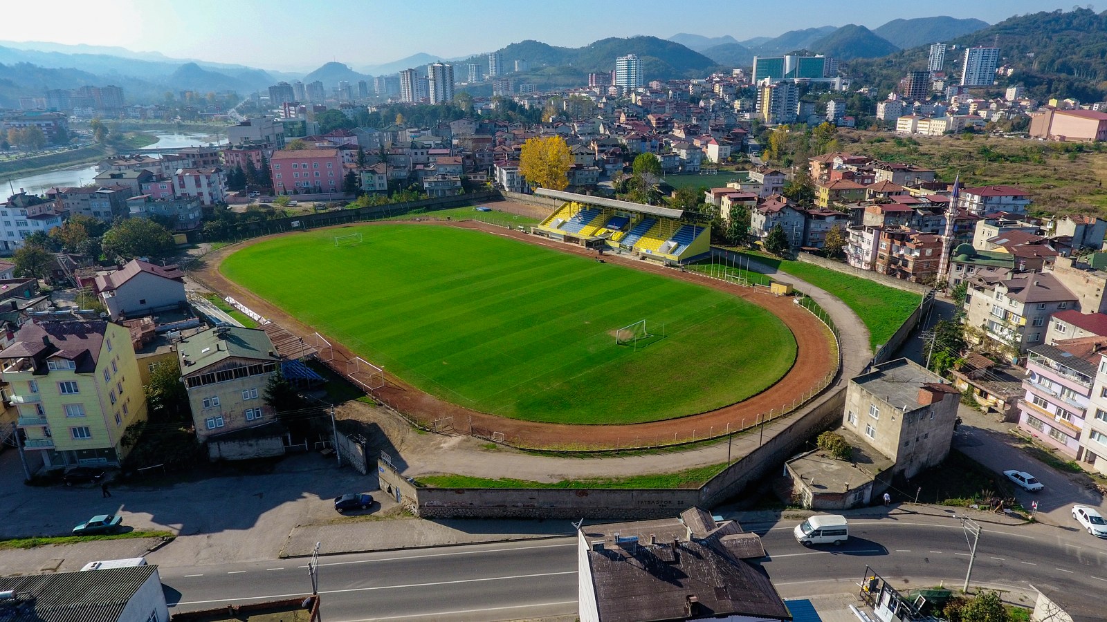 Fatsa İlçe Stadyumu