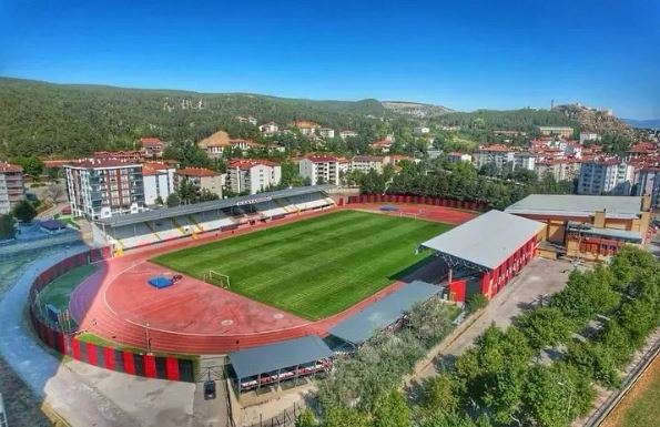 Gazi Stadyumu Kastamonu