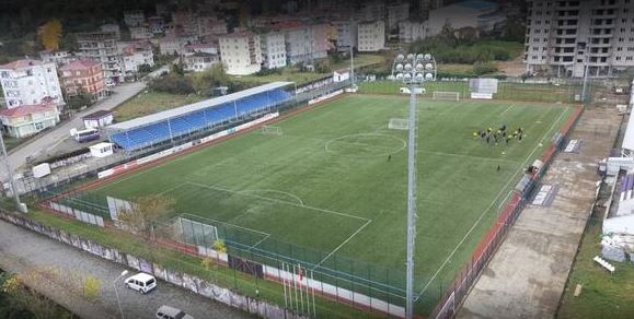Hopa Şehir Stadyumu