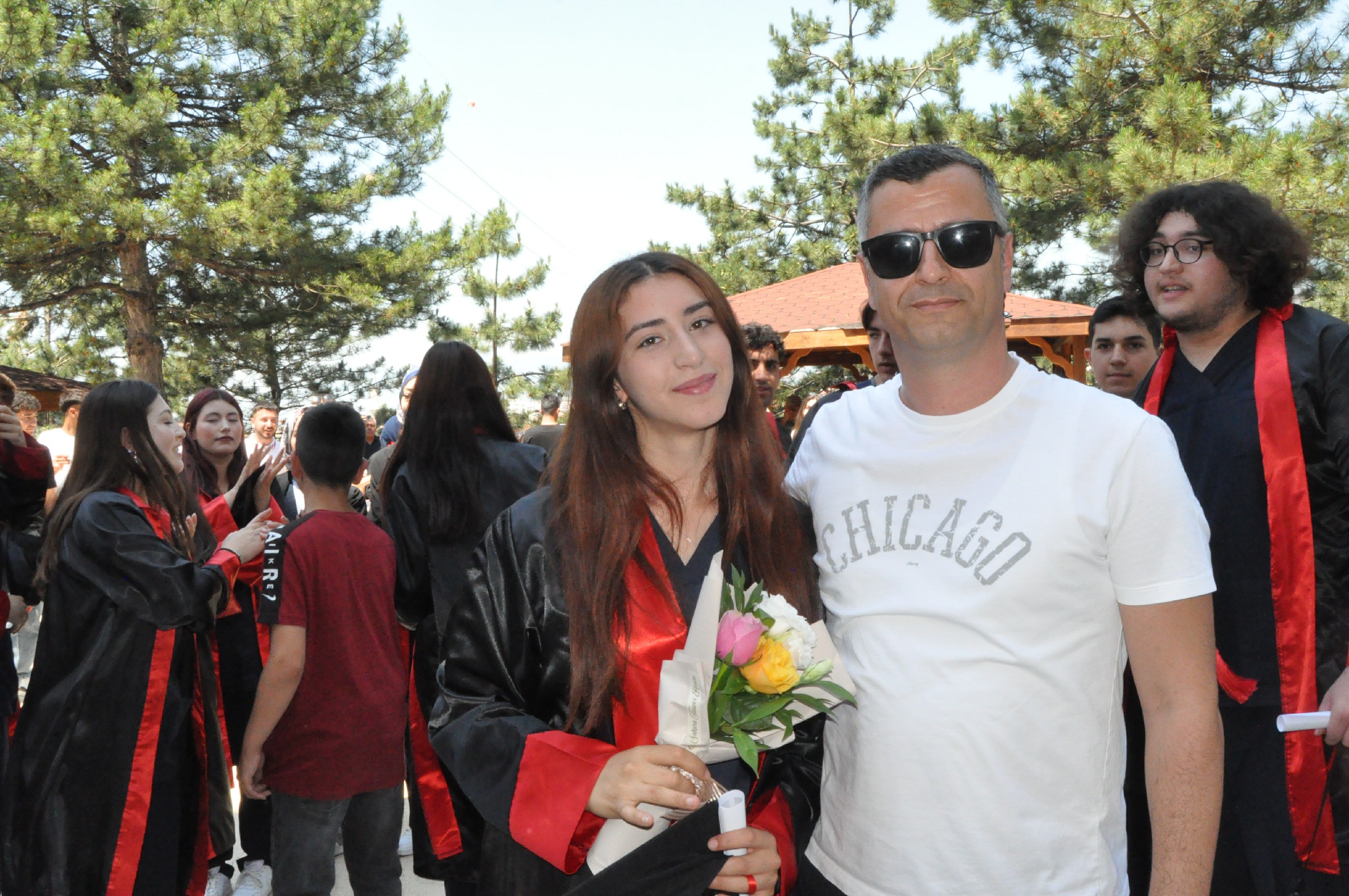 İbn I Sina Mtal'den Coşkulu Mezuniyet Töreniyle 130 Sağlık Neferi Mezun Oldu (38)