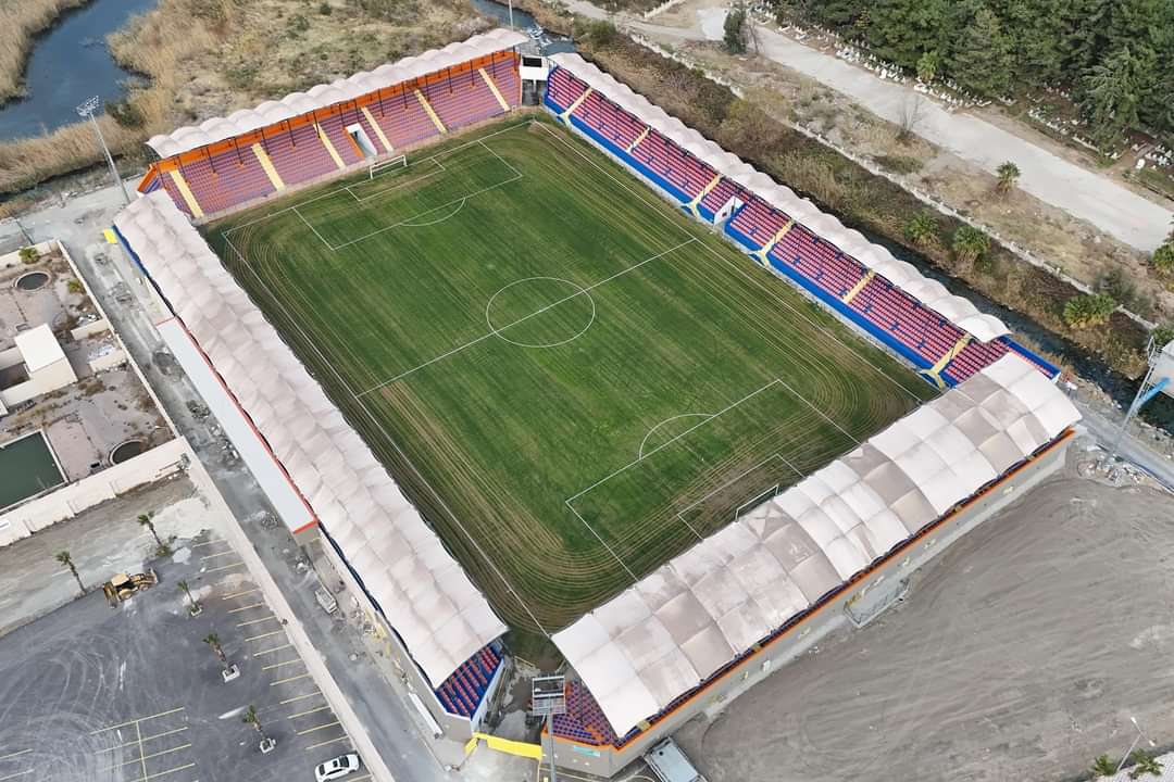 İskenderun Fuat Tosyalı Stadyumu