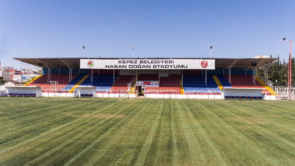 Kepez Belediyesi Hasan Doğan Stadyumu