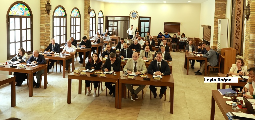 Leyla Doğan Belediye Meclis Üyesi