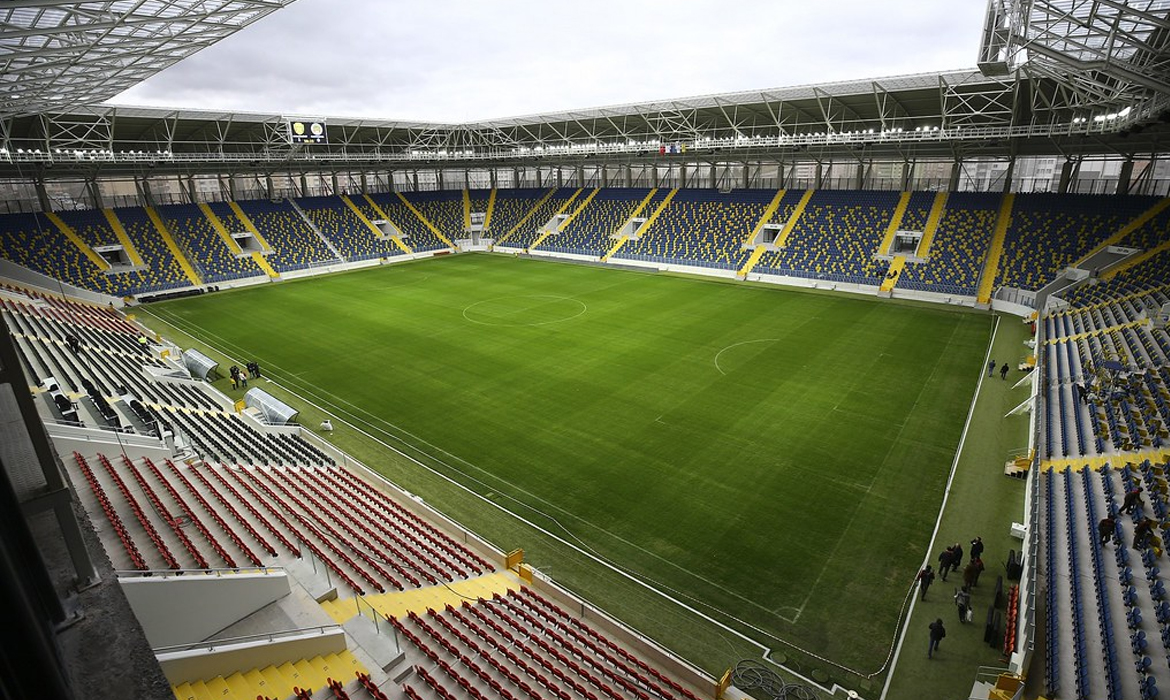 Mke Ankaragücü Eryaman Stadyumu