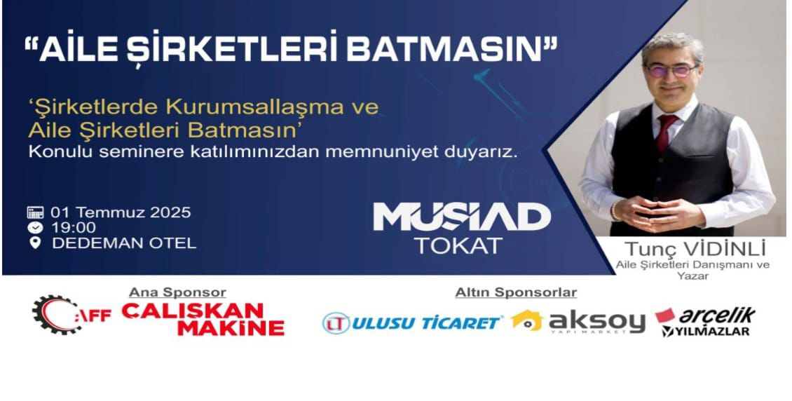 Müsiad Davetiye