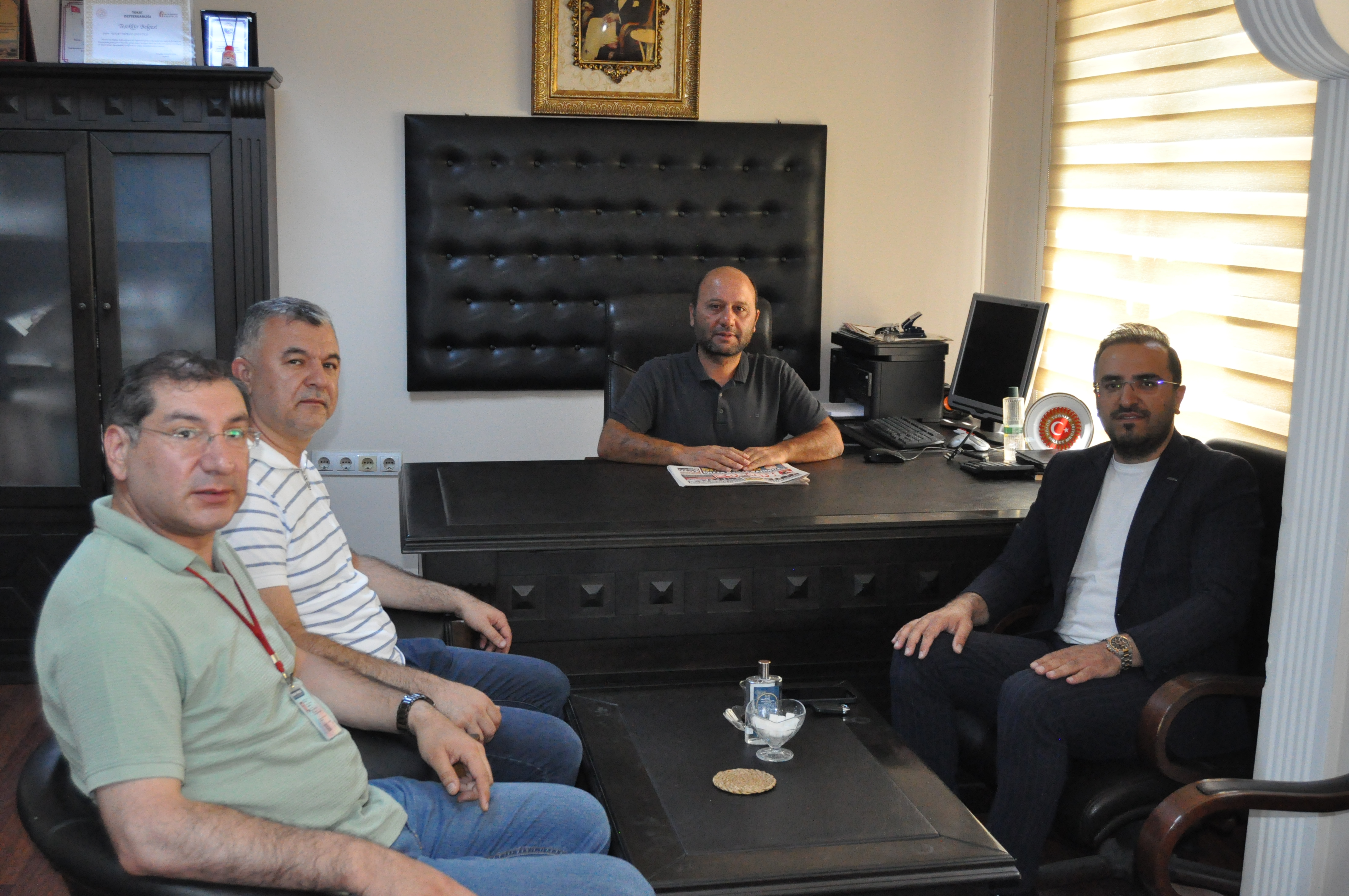 Müsiad Tokat Ziyareti