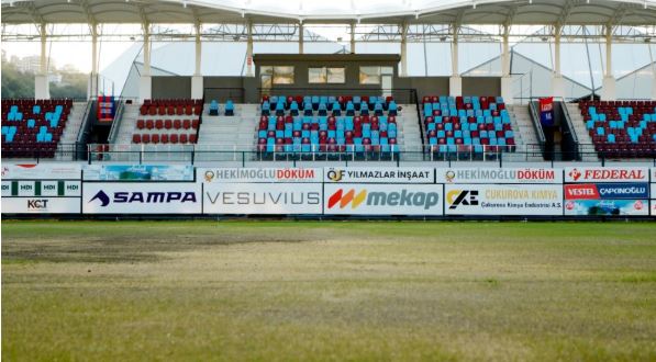 Sebat Gençlikspor Yavuz Selim Stadyumu