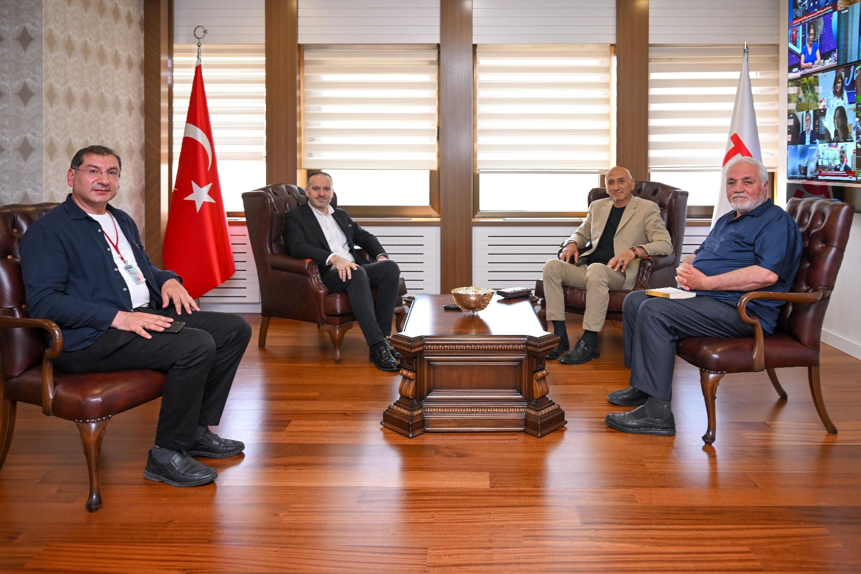 Tokat İsti̇şare Heyeti̇ Trt