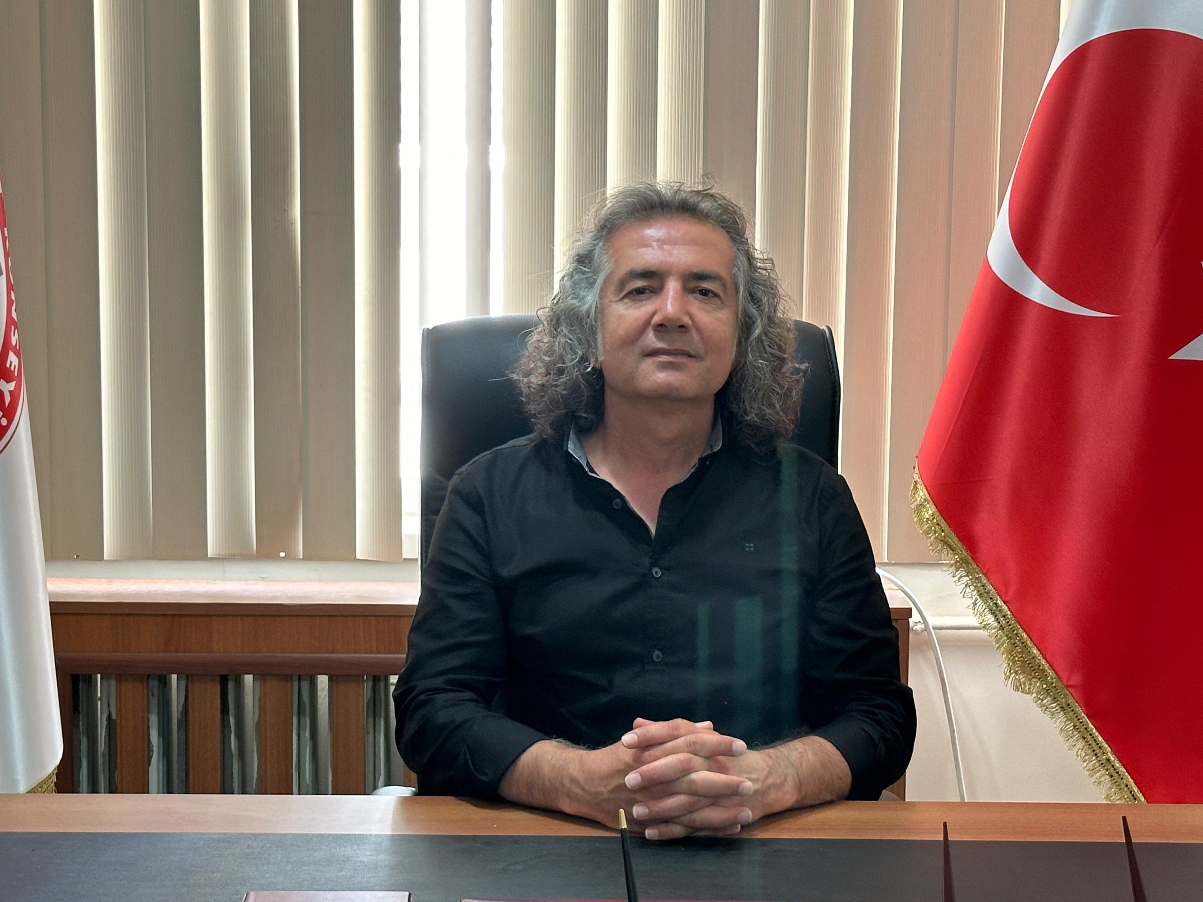 Tokat Kent Konseyi Başkanı Dr. Selim Çakar