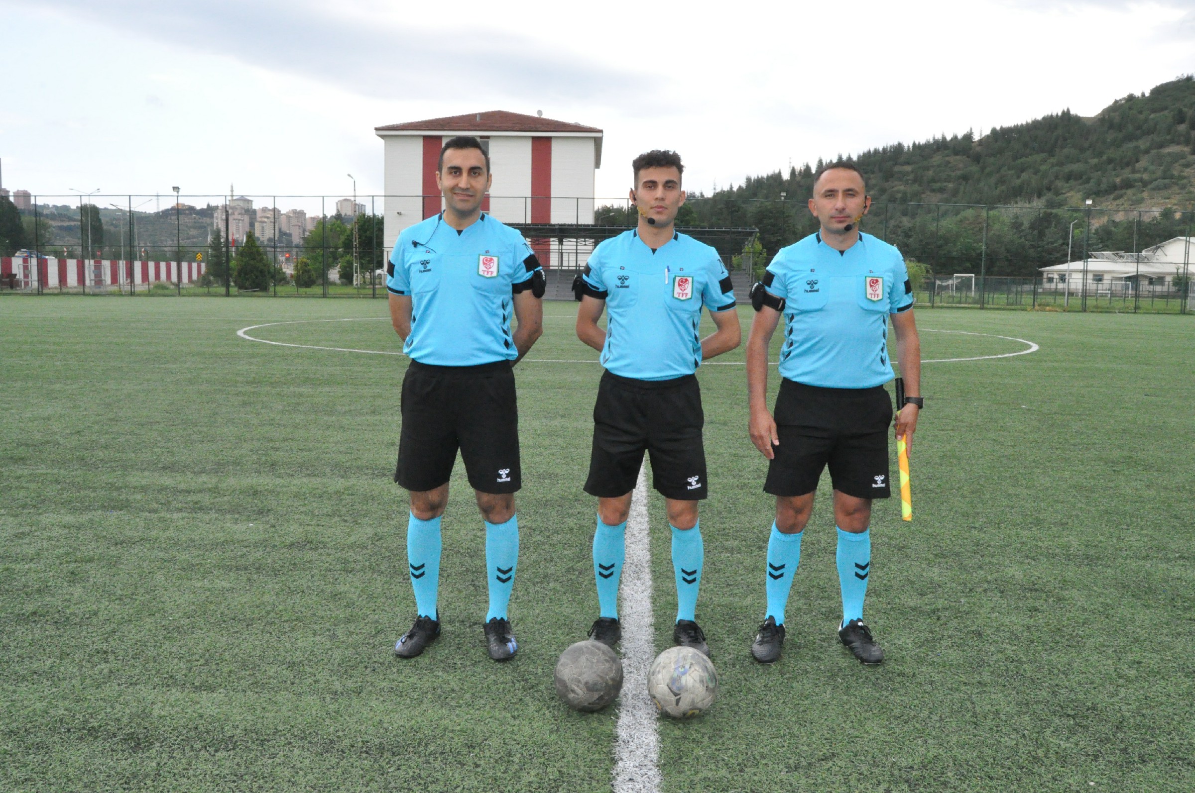 Tokat U 17 Ligi Şampiyonu Topçam Spor Kulübü (1)