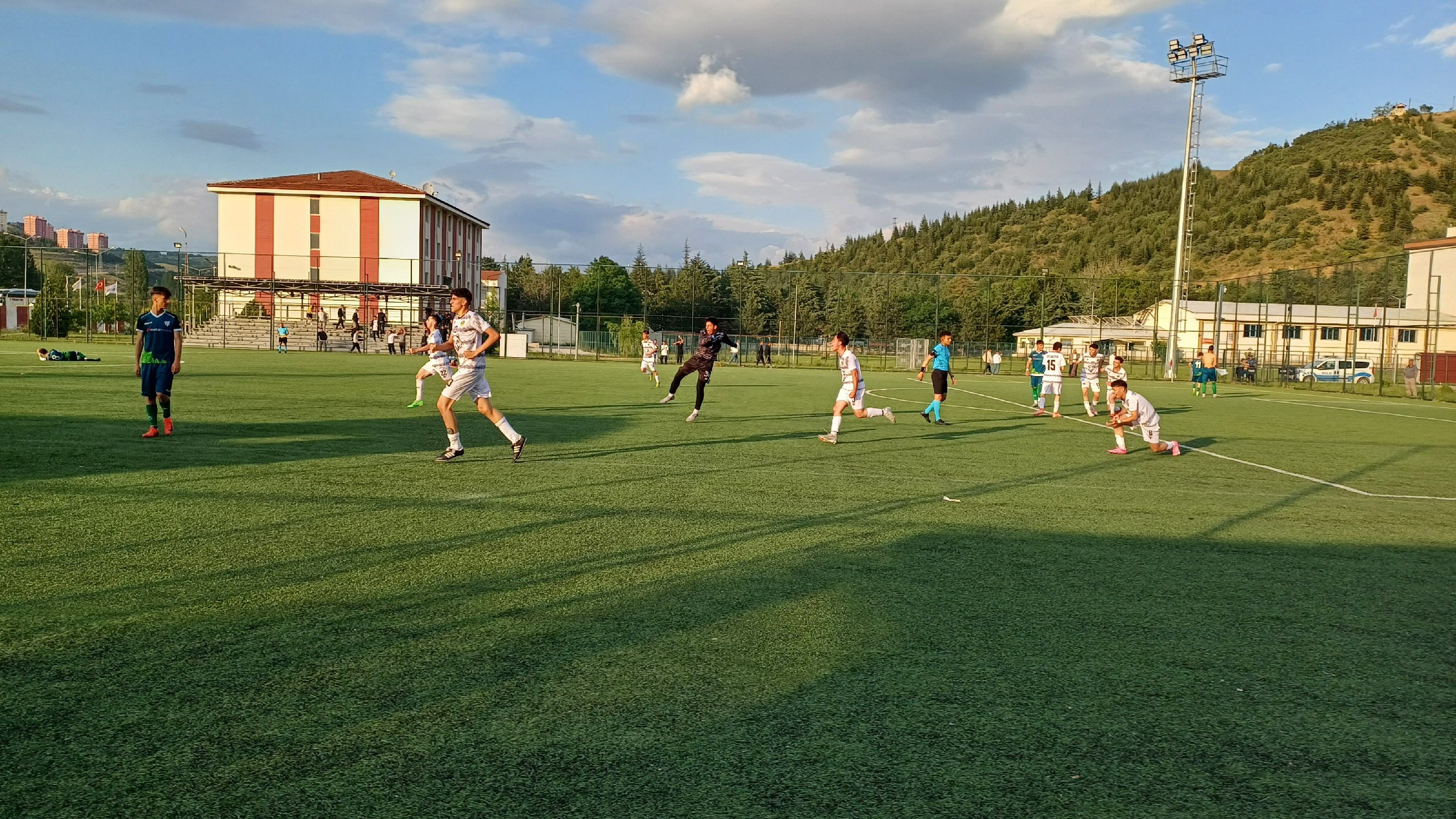 Tokat U 17 Ligi Şampiyonu Topçam Spor Kulübü (10)