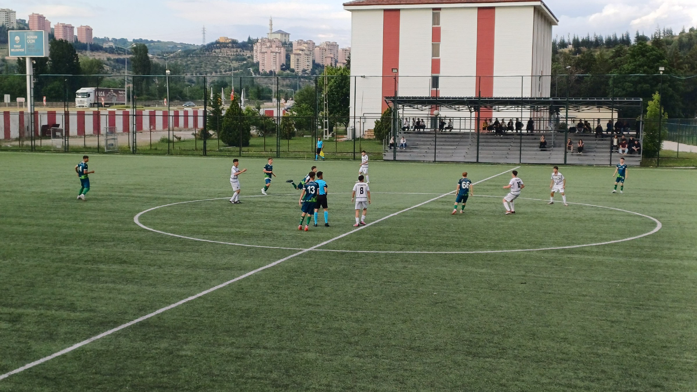 Tokat U 17 Ligi Şampiyonu Topçam Spor Kulübü (11)