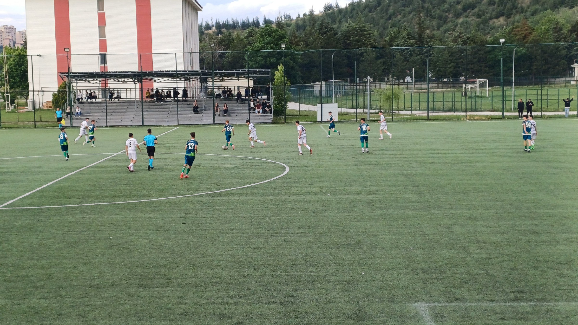 Tokat U 17 Ligi Şampiyonu Topçam Spor Kulübü (12)