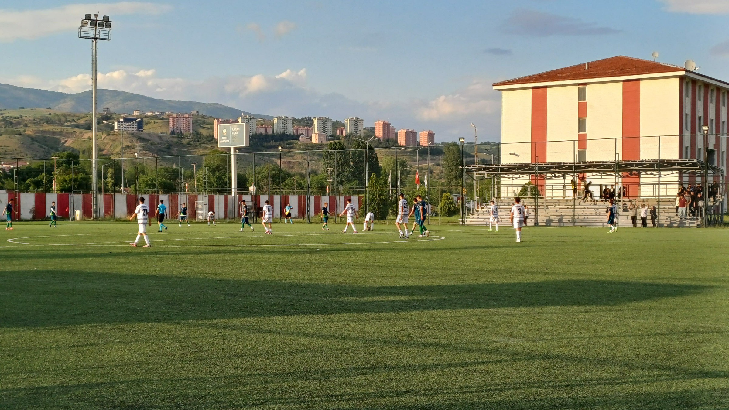 Tokat U 17 Ligi Şampiyonu Topçam Spor Kulübü (13)