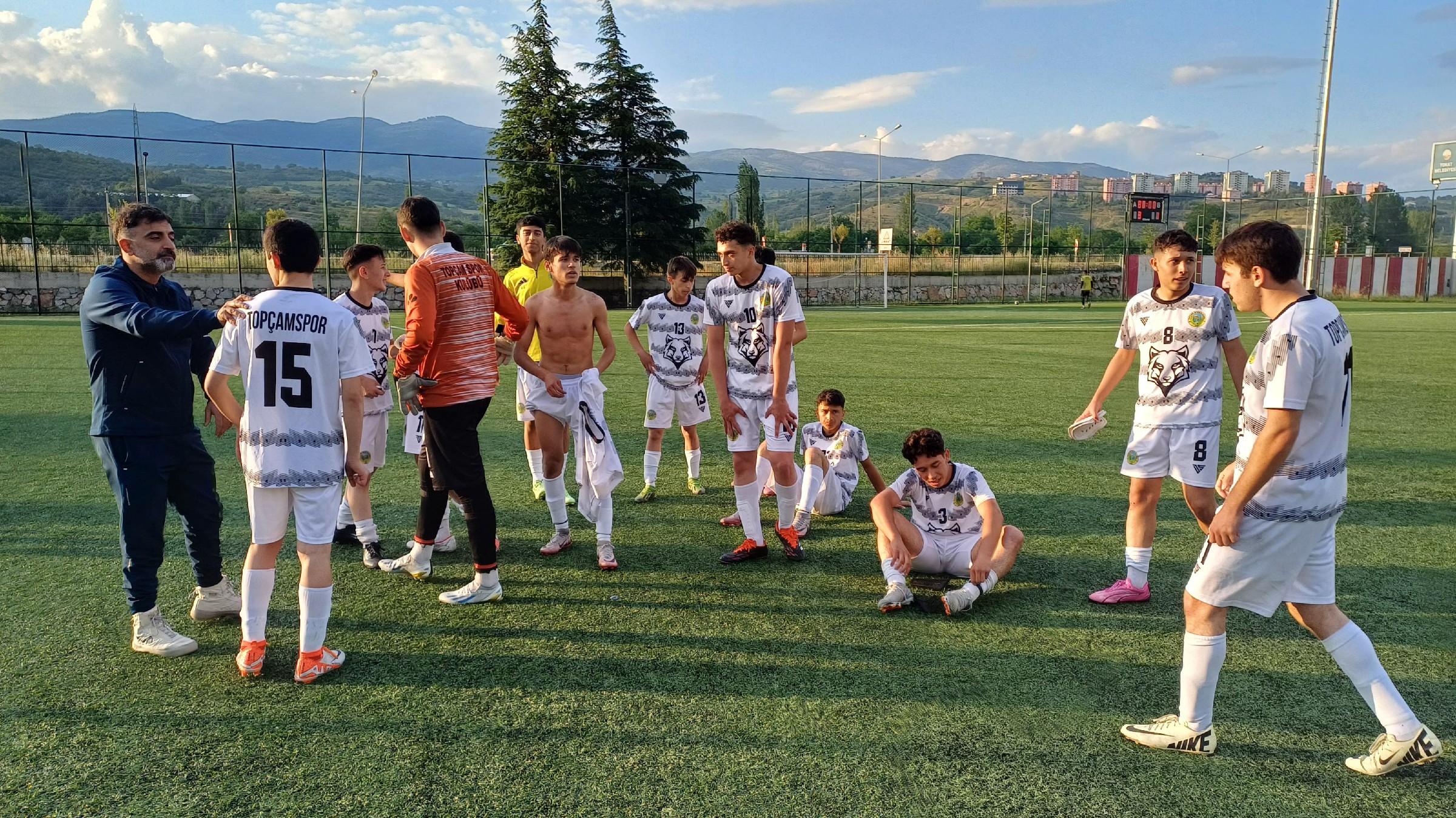 Tokat U 17 Ligi Şampiyonu Topçam Spor Kulübü (15)