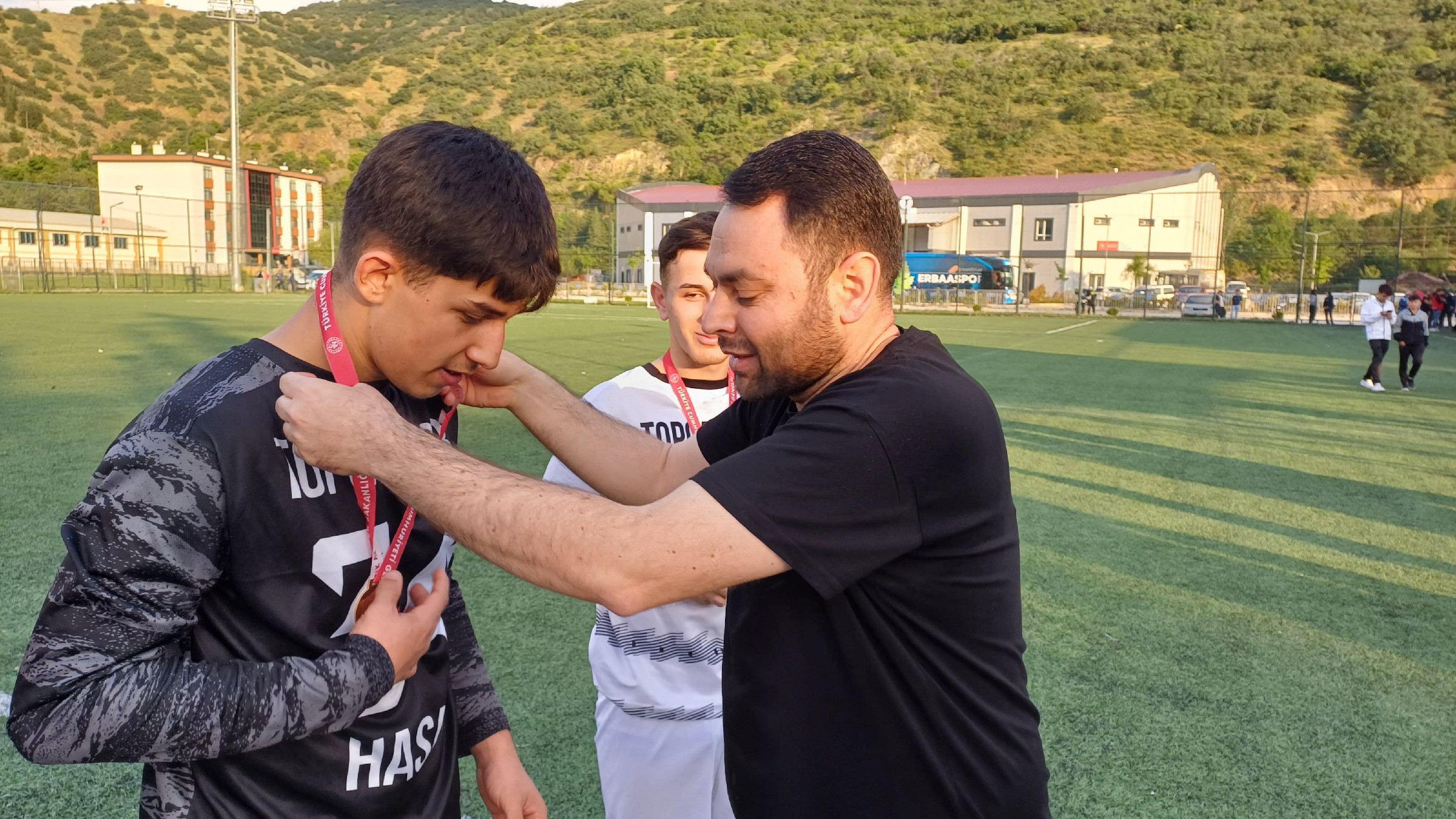Tokat U 17 Ligi Şampiyonu Topçam Spor Kulübü (19)