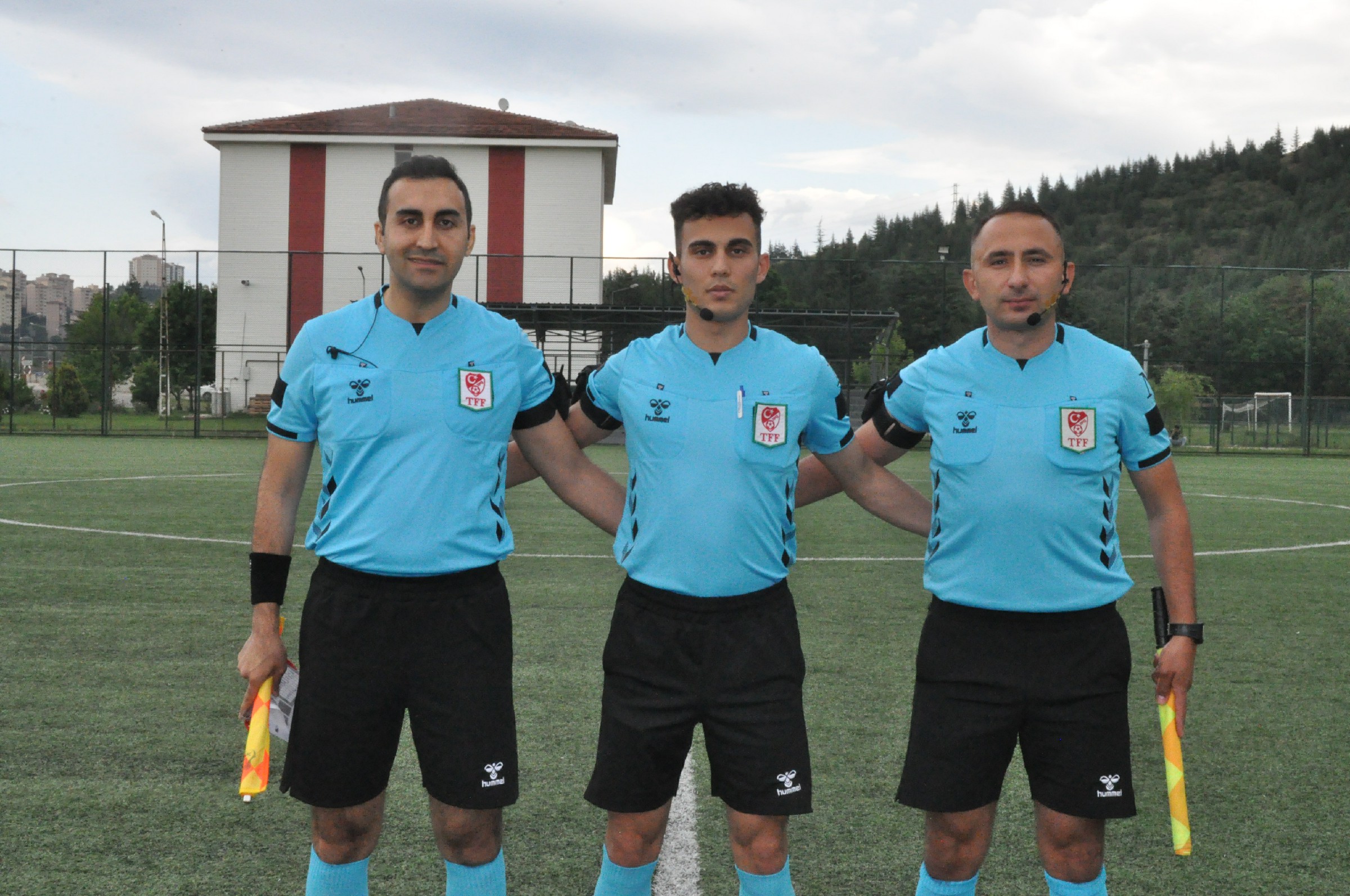 Tokat U 17 Ligi Şampiyonu Topçam Spor Kulübü (2)
