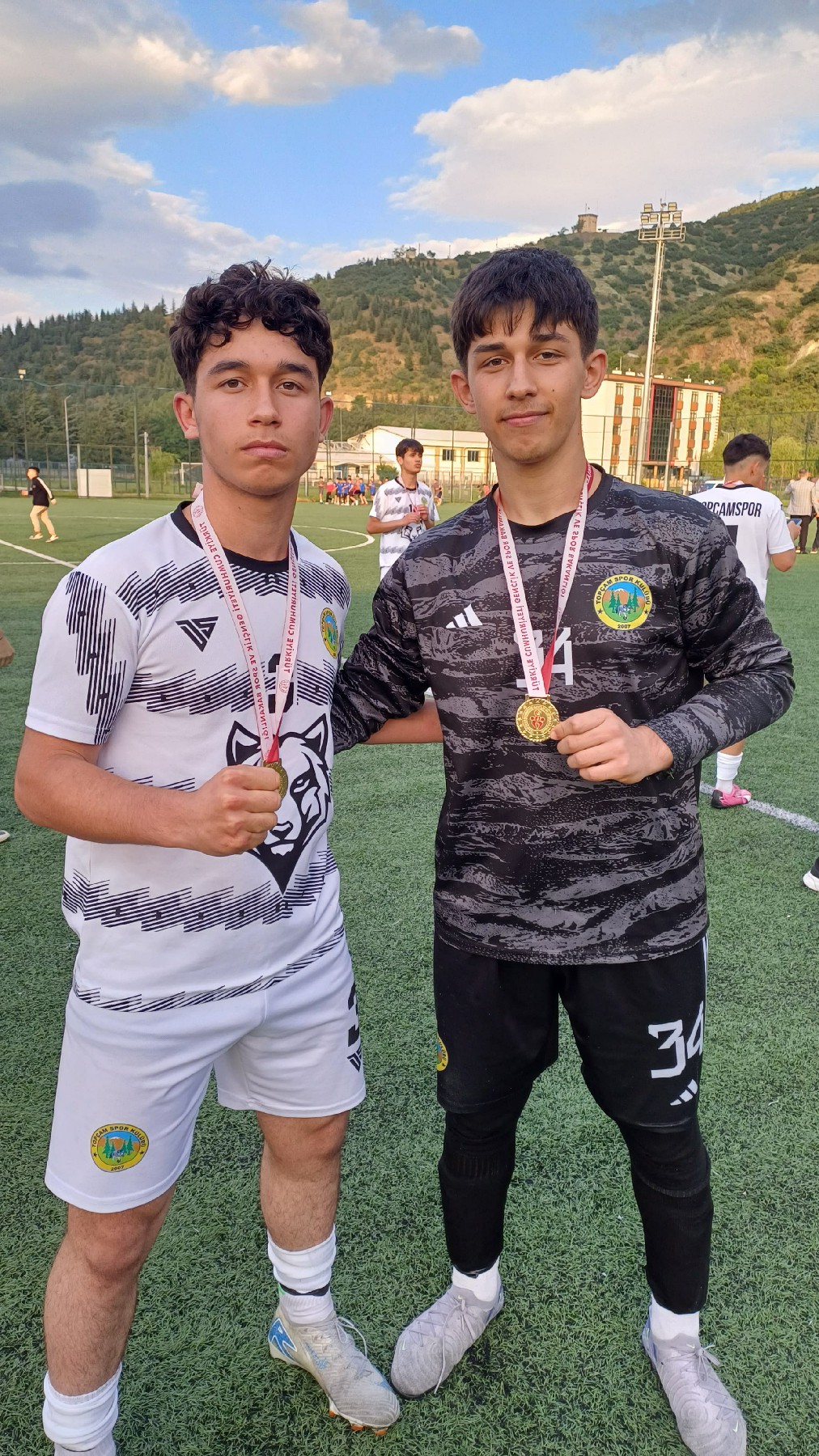 Tokat U 17 Ligi Şampiyonu Topçam Spor Kulübü (29)