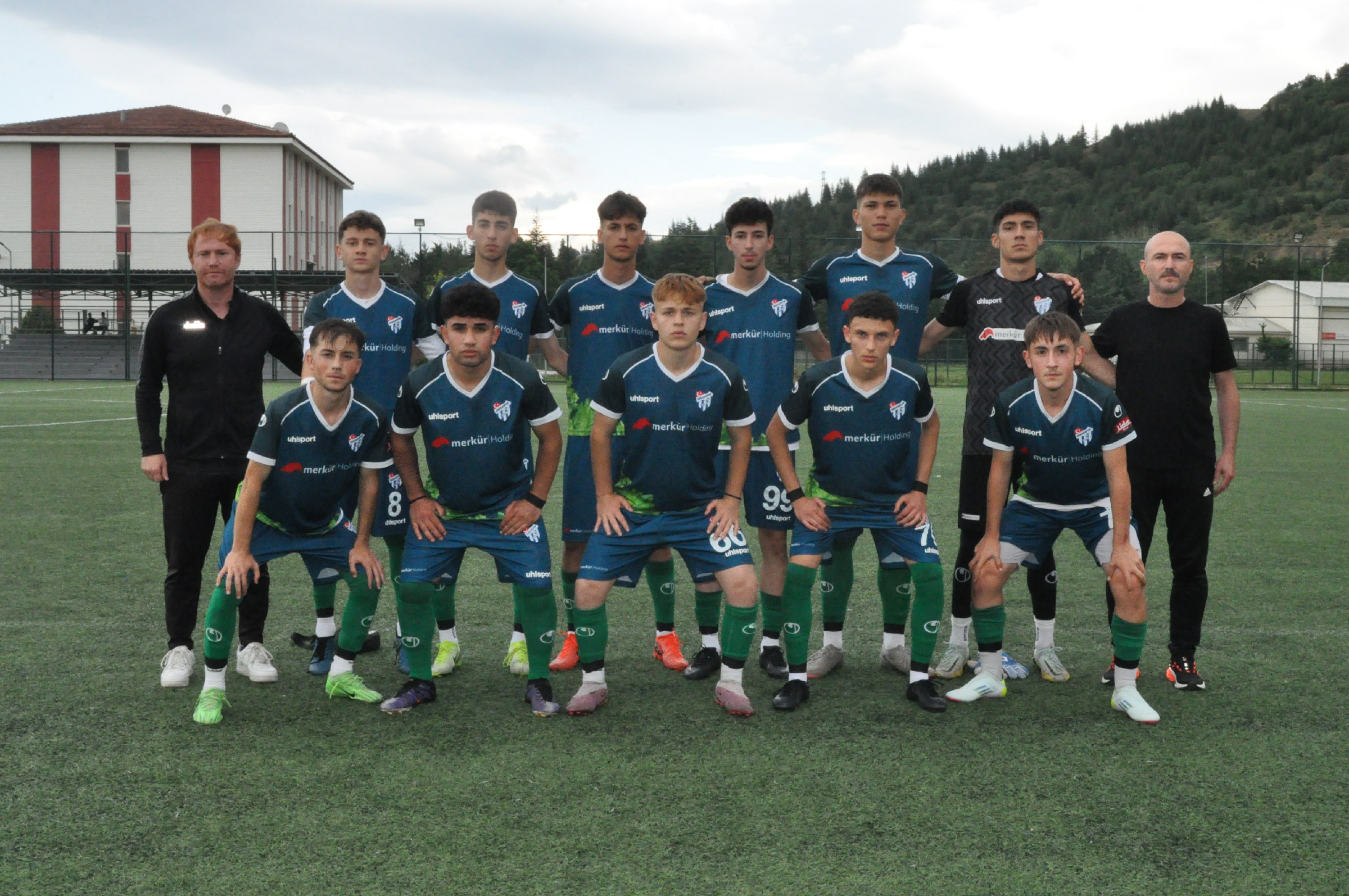 Tokat U 17 Ligi Şampiyonu Topçam Spor Kulübü (3)