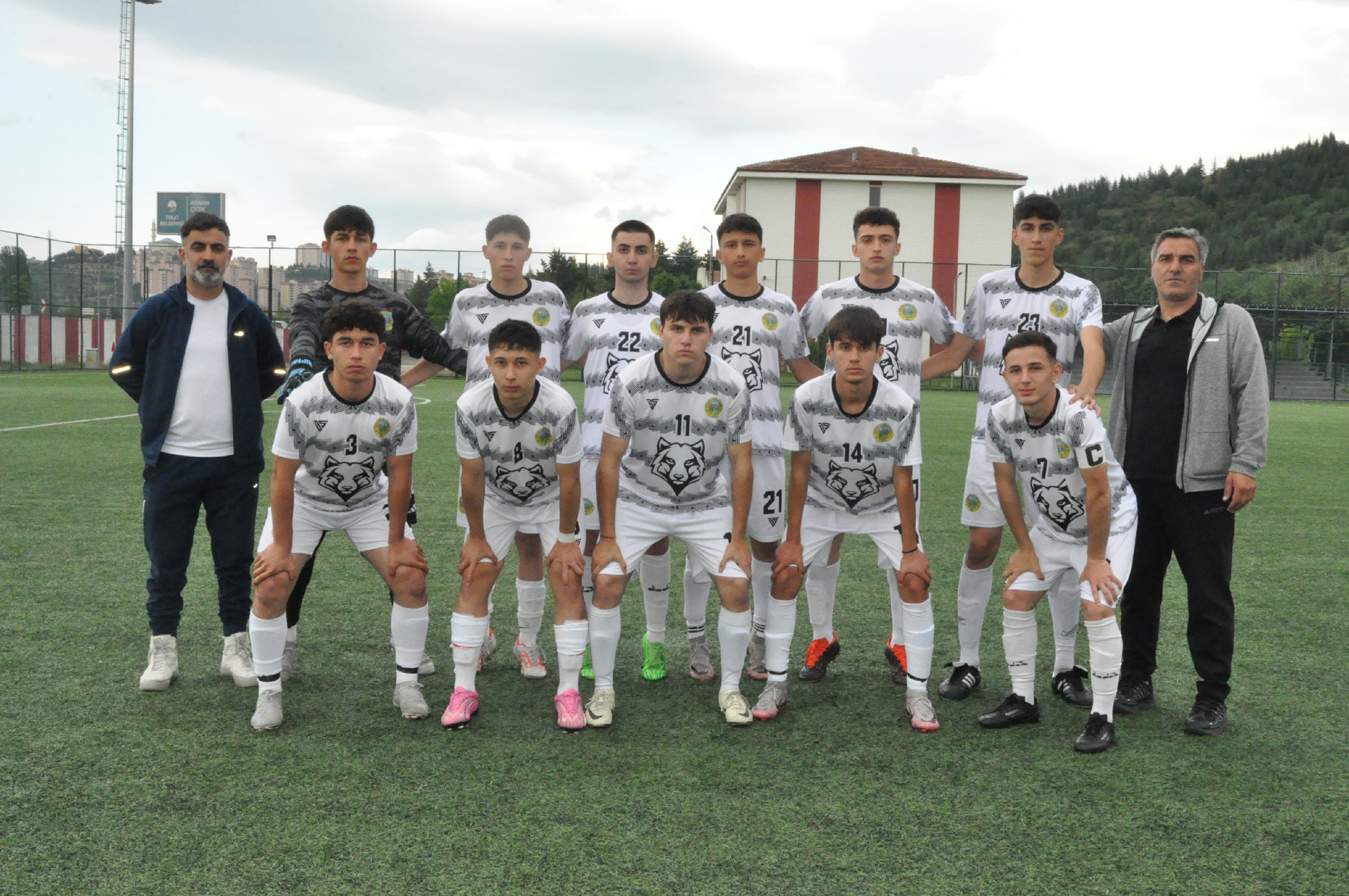 Tokat U 17 Ligi Şampiyonu Topçam Spor Kulübü (4)