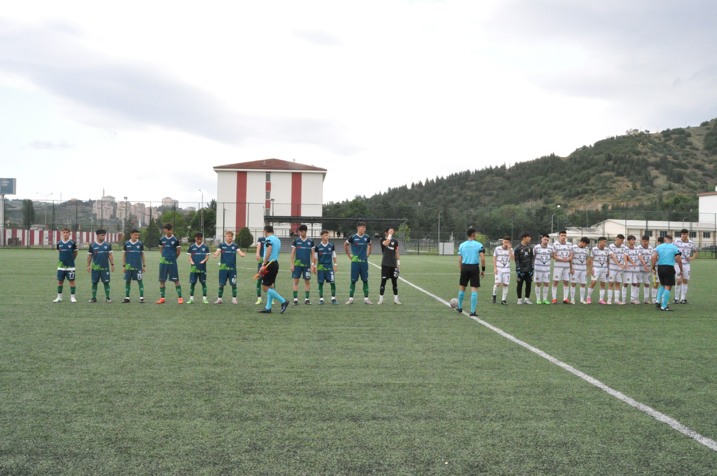 Tokat U 17 Ligi Şampiyonu Topçam Spor Kulübü (5)