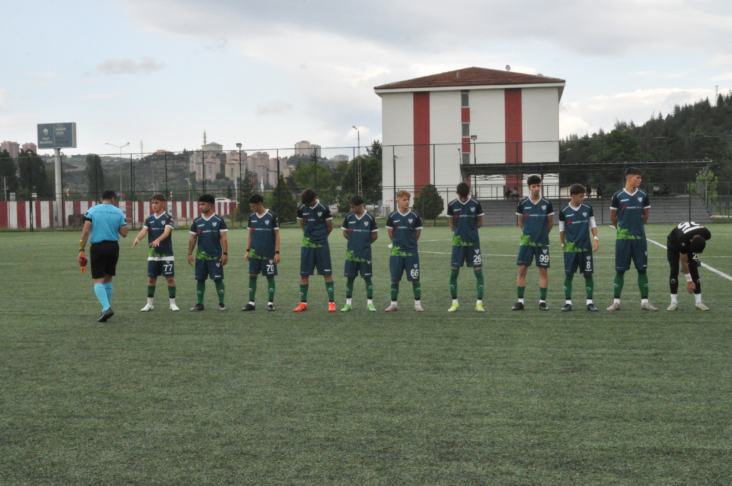 Tokat U 17 Ligi Şampiyonu Topçam Spor Kulübü (7)
