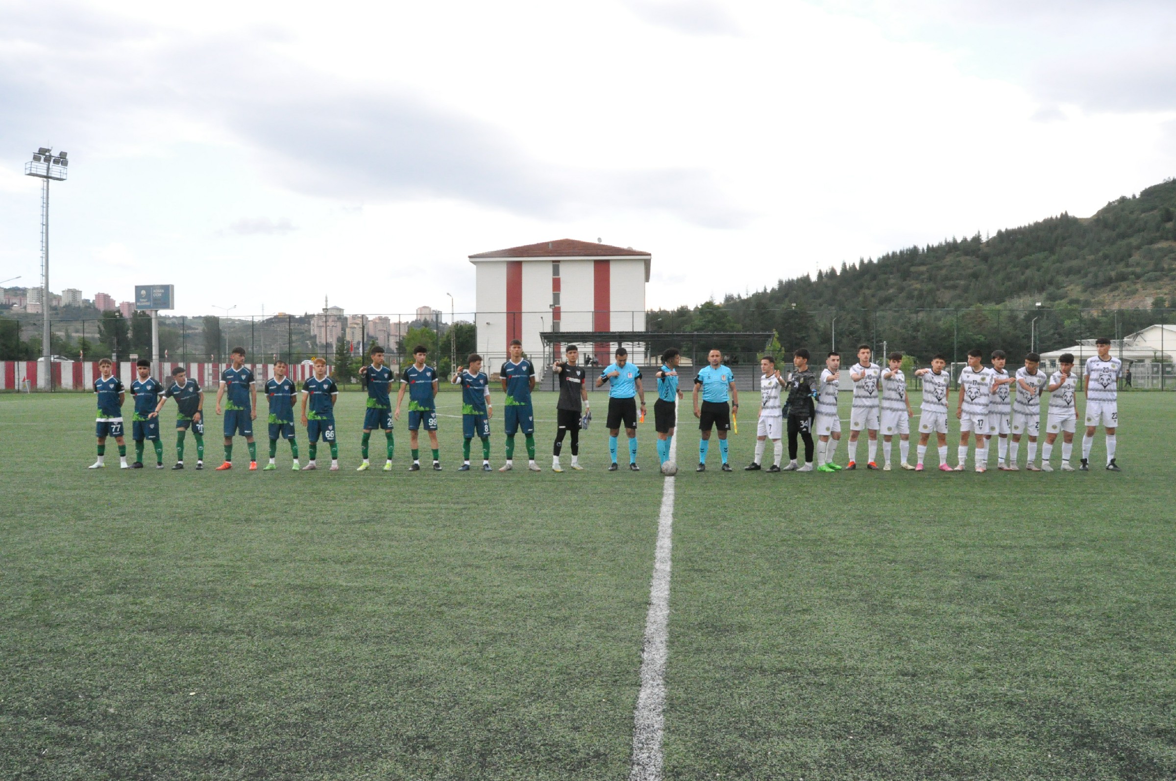 Tokat U 17 Ligi Şampiyonu Topçam Spor Kulübü (8)