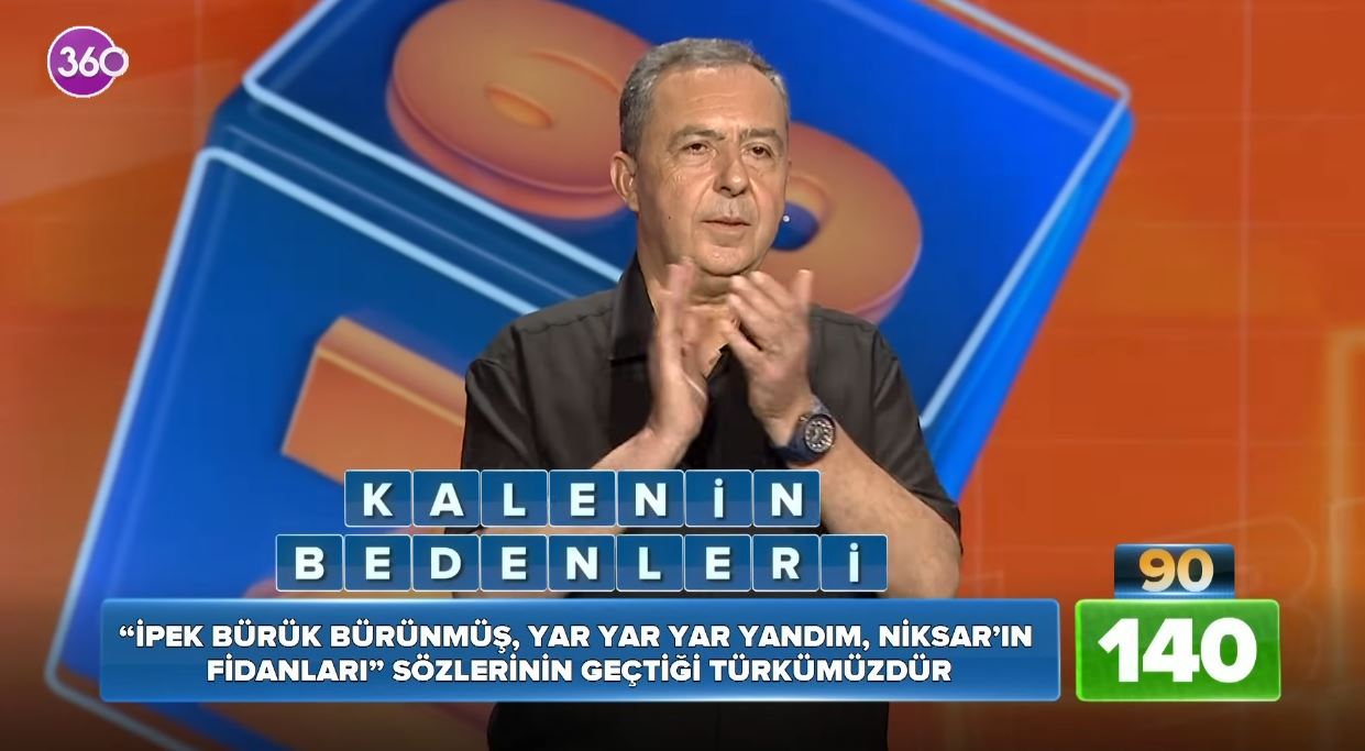 Tokat'ın Sevilen Komutanı Bahri Bostancı, Ben Bilirim Yarışmasında Yarıştı (4)