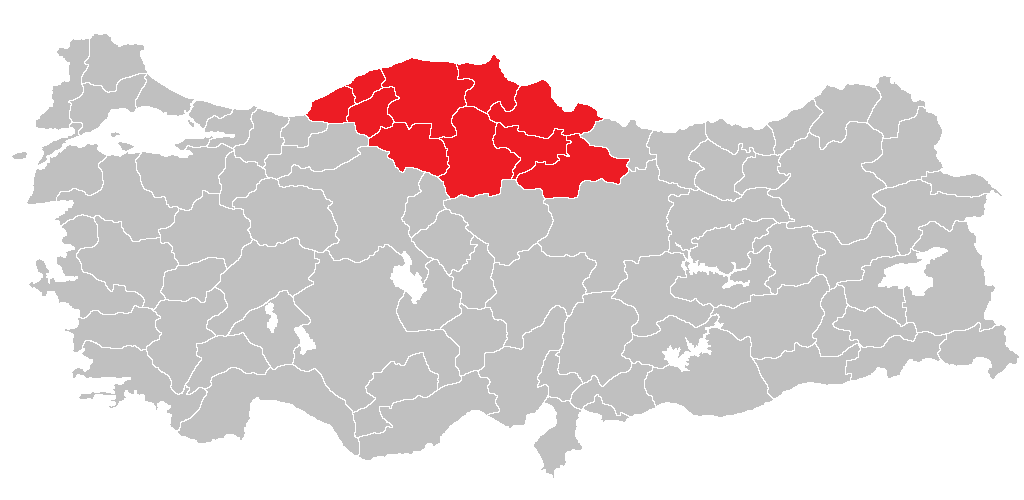 West Black Sea Region