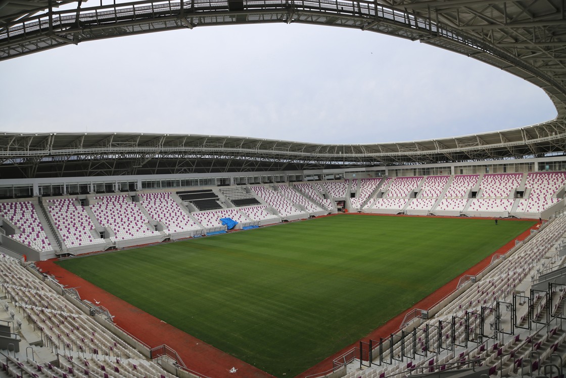 Yeni Ordu Stadyumu