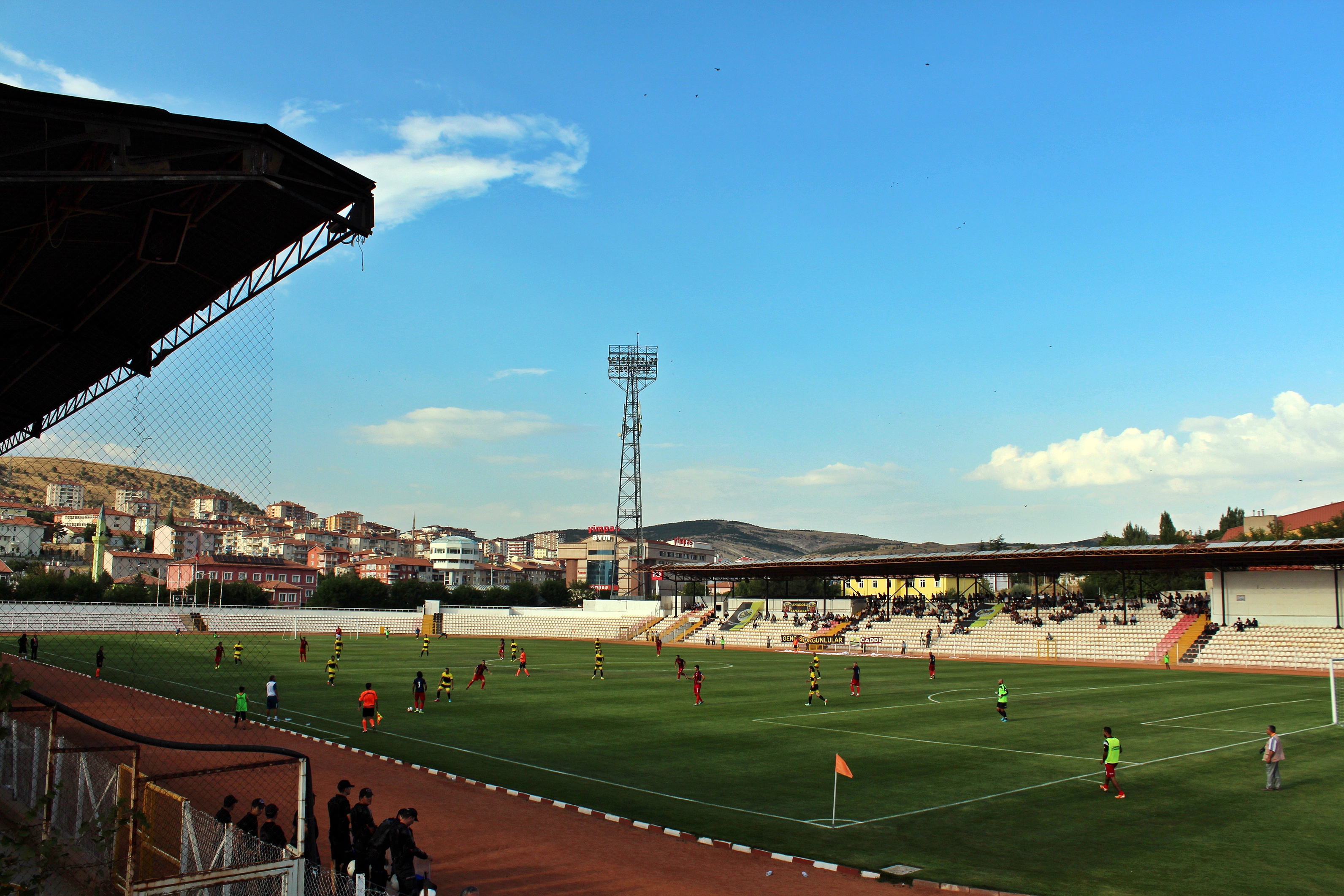 Yozgat Bozok Stadyumu