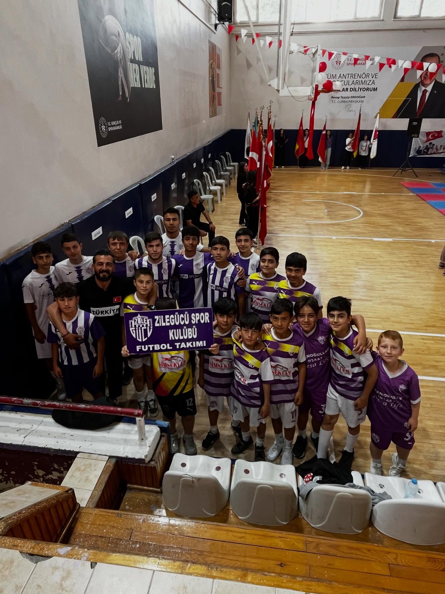 Zilegücü Spor Kulübü 2024 2025 Sezonunu Başarıyla Tamamladı (8)