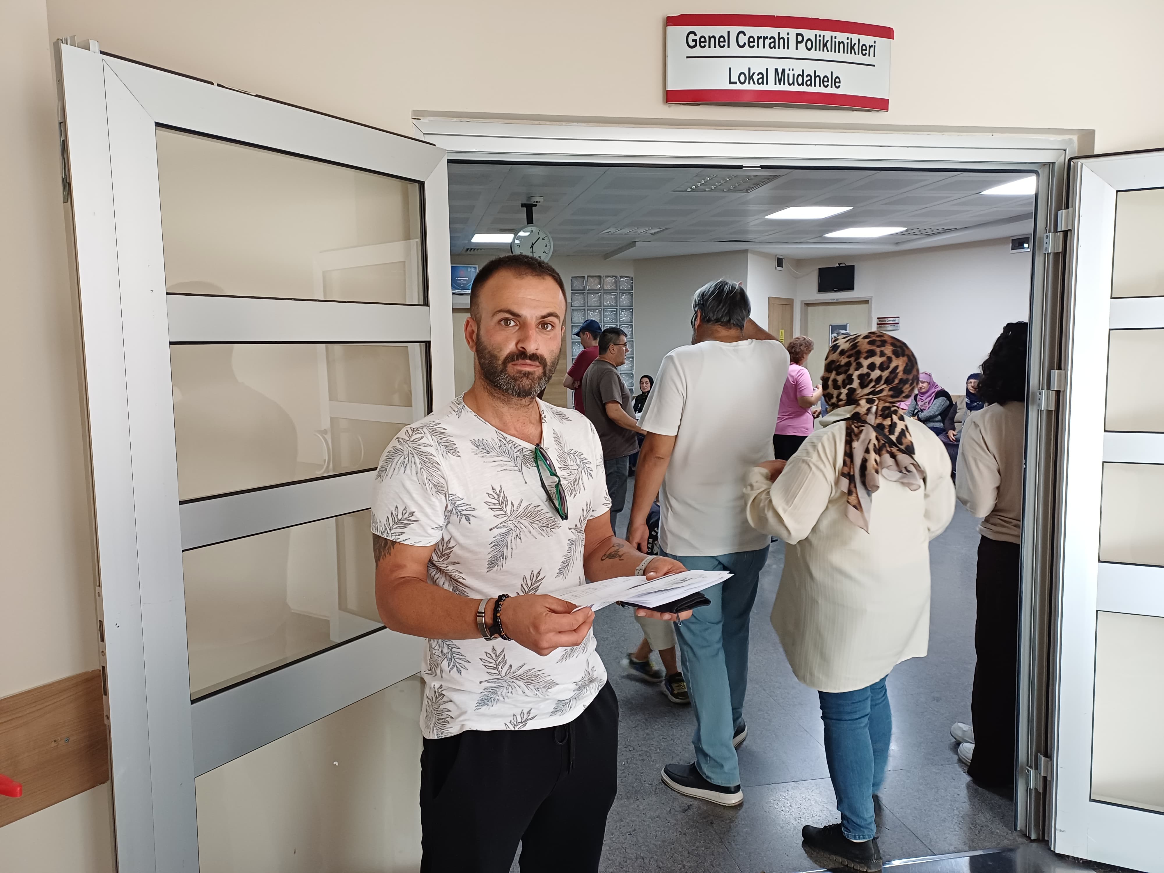 1. Tir Şoförü İbrahim Akın