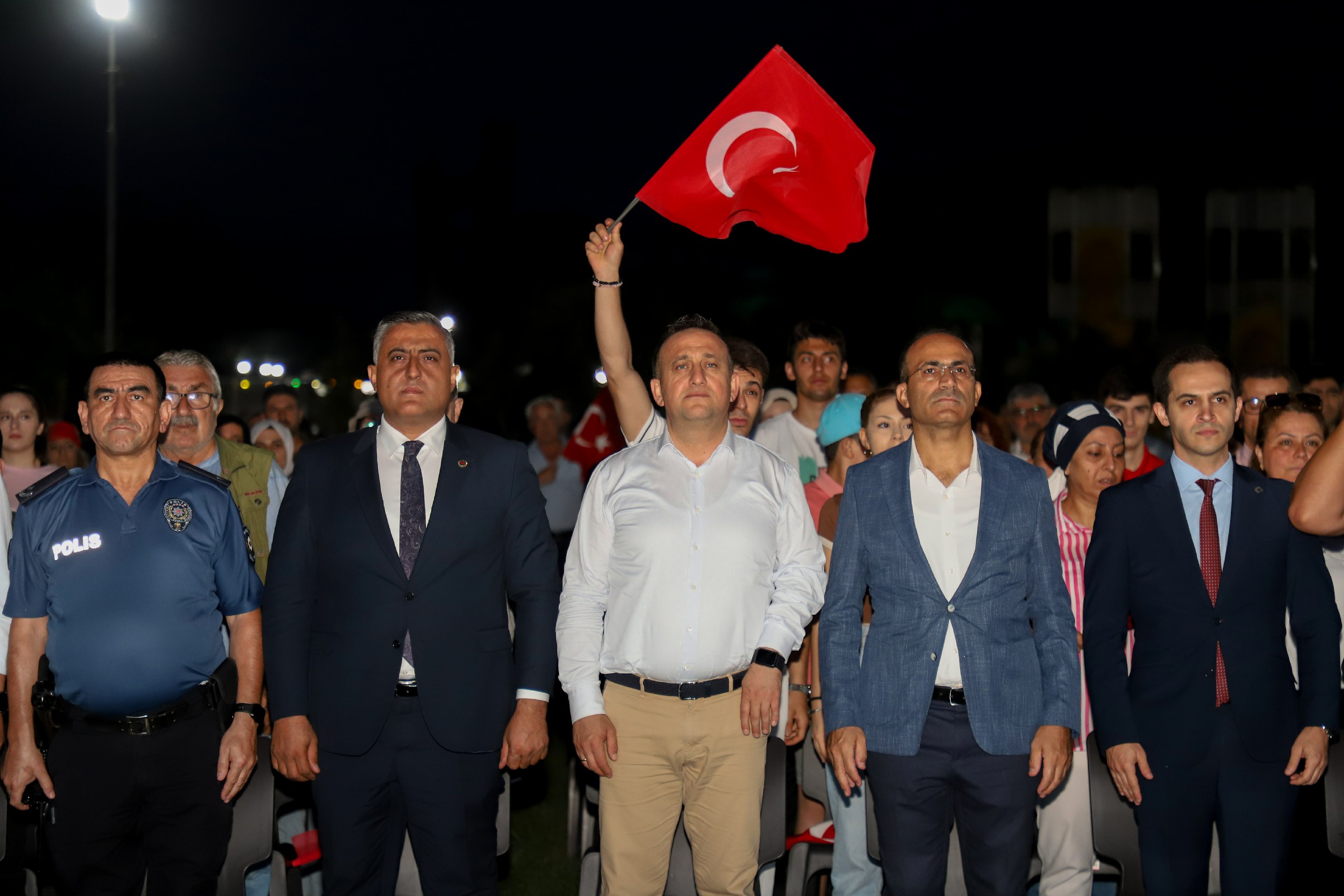 15 Temmuz 4 Min