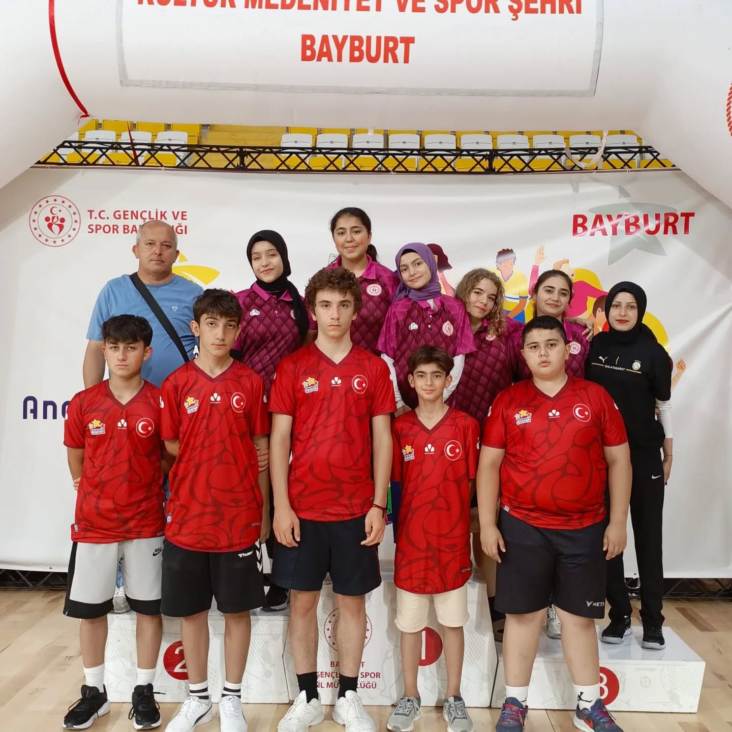 Badminton