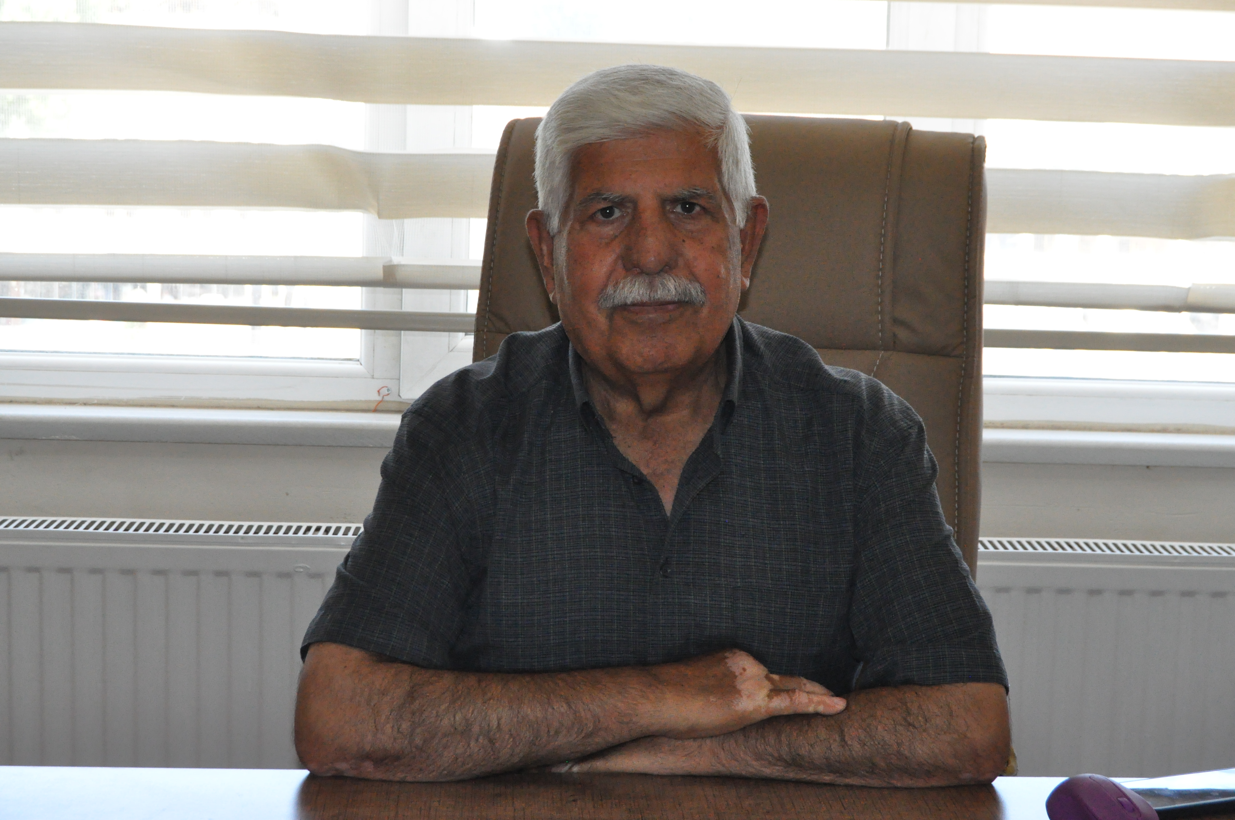 Gelecek Partisi Tokat İl Başkanı Ramazan Başaran-3