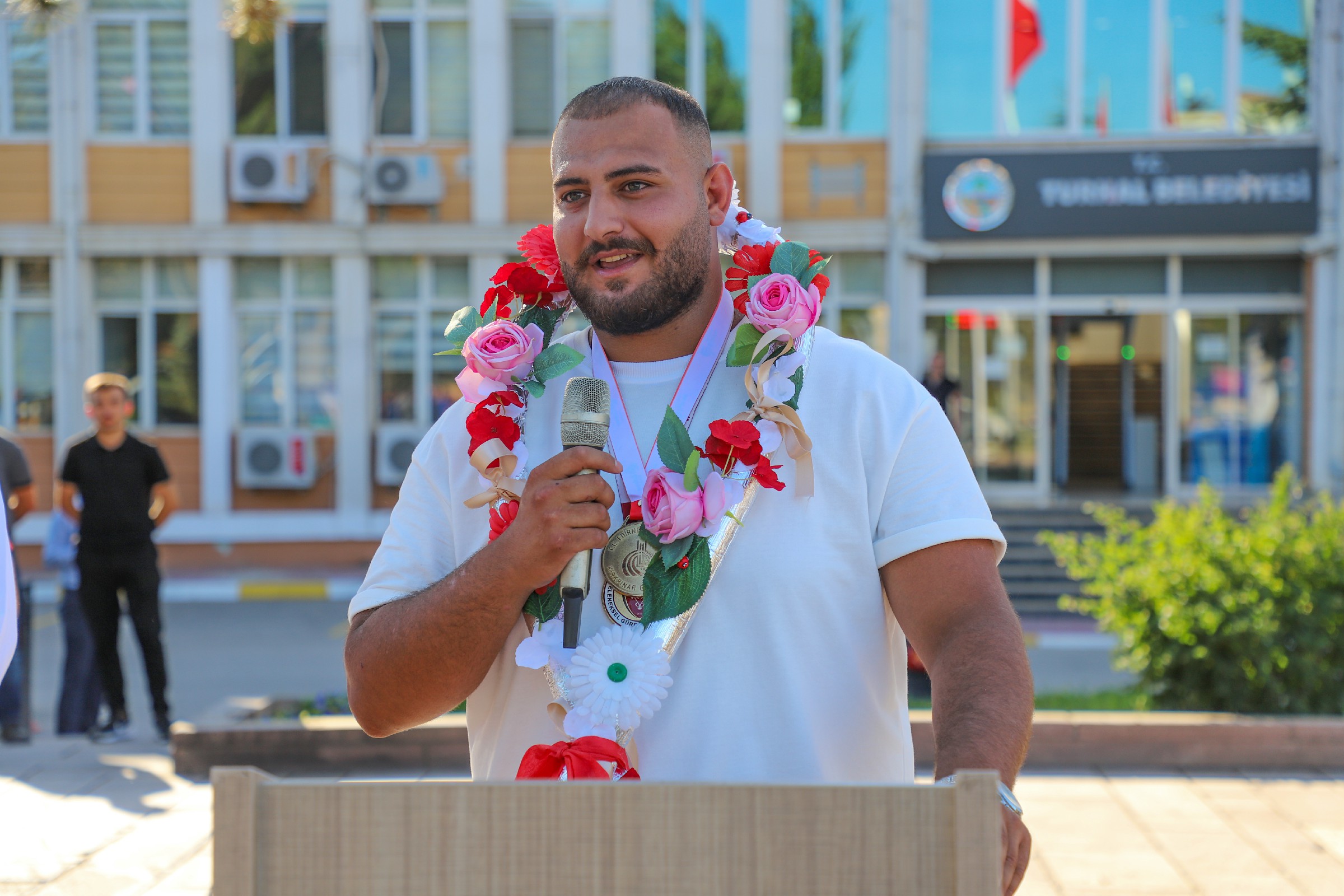 Serhat Göçmez Karşılama9