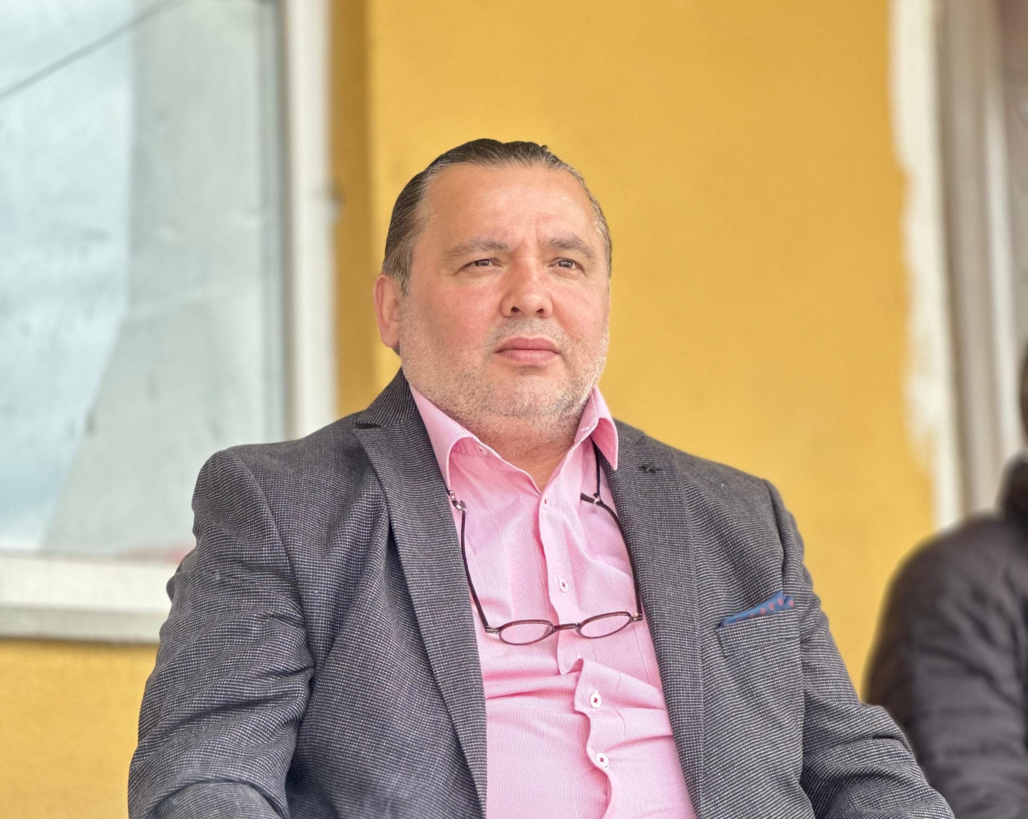 Tokat Gazeteciler Cemiyeti Başkanı Musa Özdemir (2)