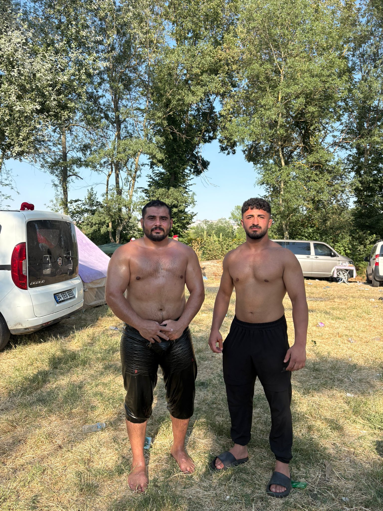Tokatlı Alperen Düzenci, Kırkpınar’da Bronz Madalya Ile Gurur Yaşattı (15)