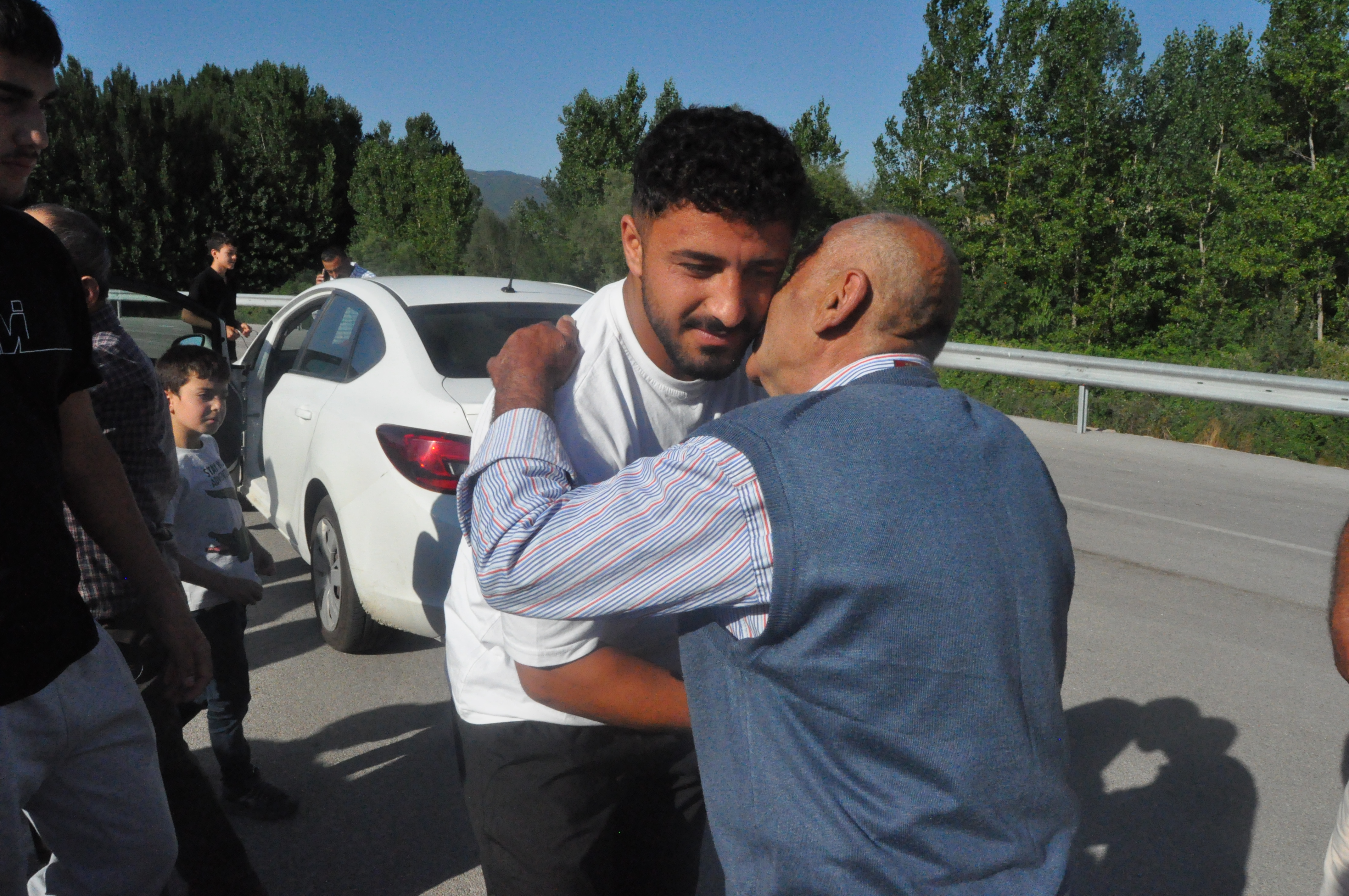 Tokatlı Alperen Düzenci, Kırkpınar’da Bronz Madalya Ile Gurur Yaşattı (4)
