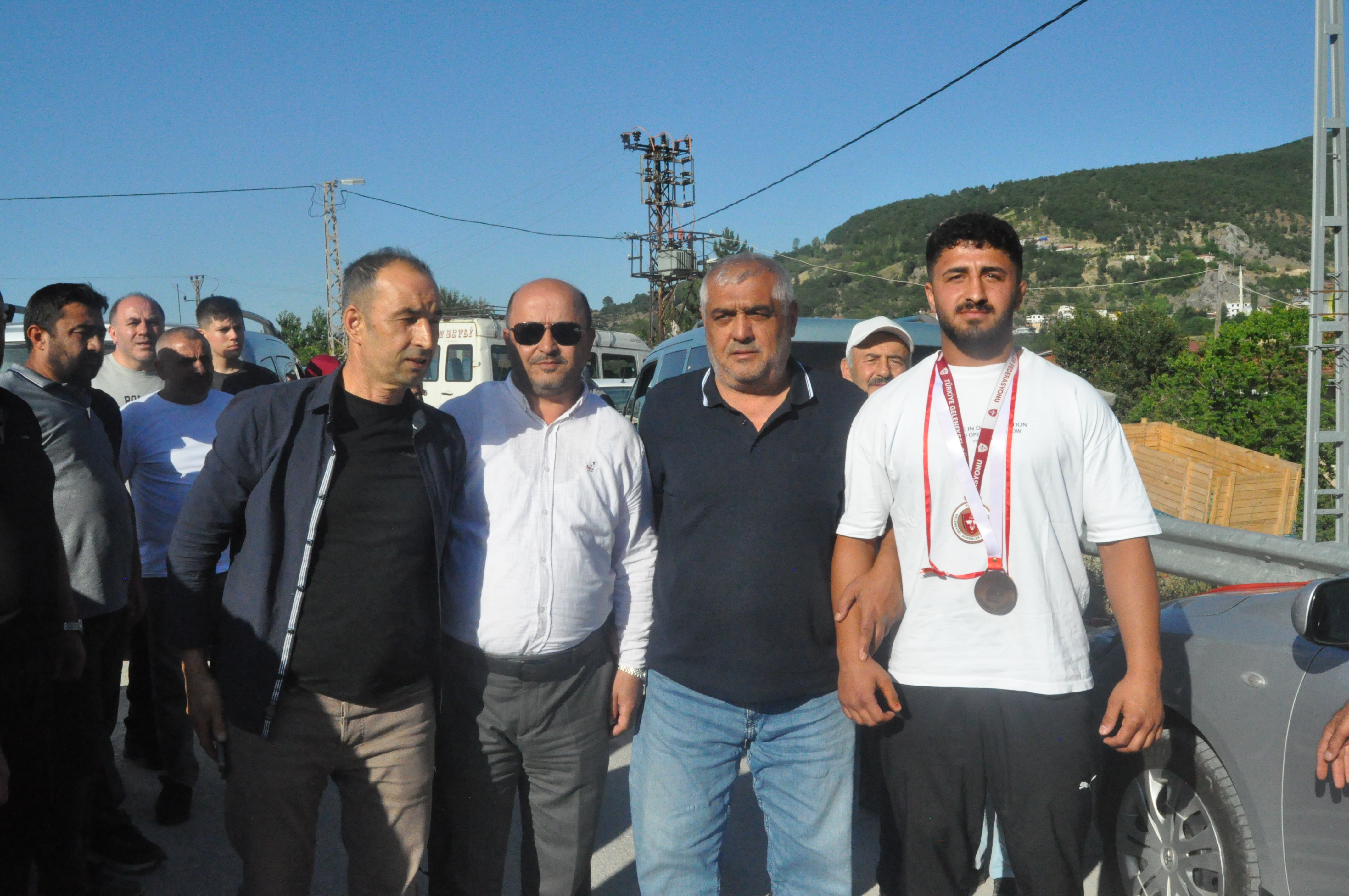 Tokatlı Alperen Düzenci, Kırkpınar’da Bronz Madalya Ile Gurur Yaşattı (9)