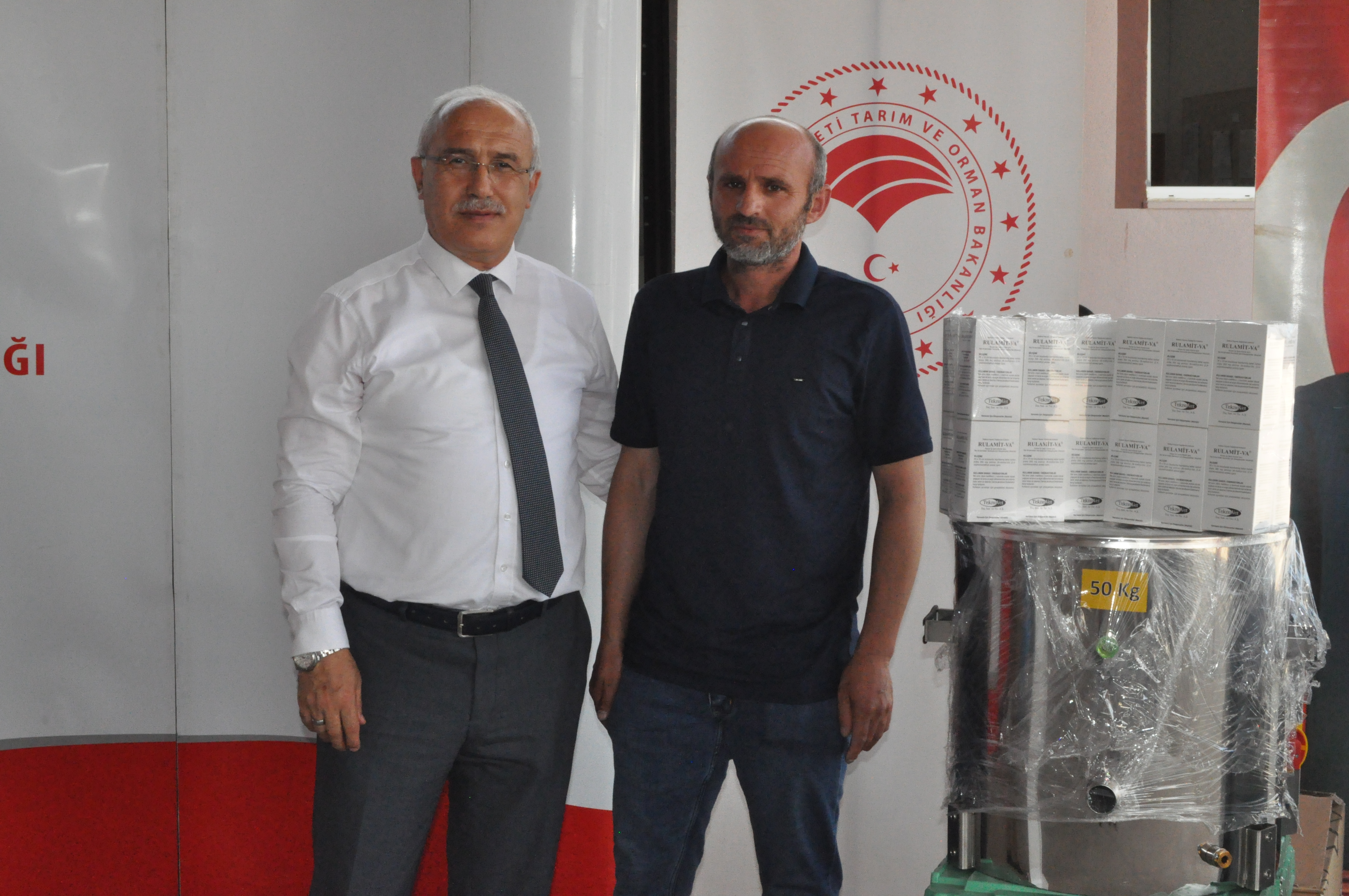Tokat’ta Arıcılığa Dev Destek (4)